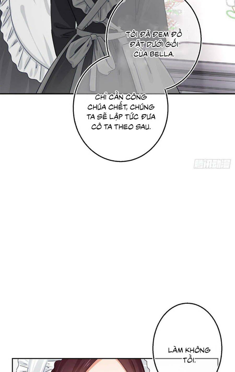 Nữ Hoàng Đầu Tiên Của Đế Quốc Chapter 7 - 20