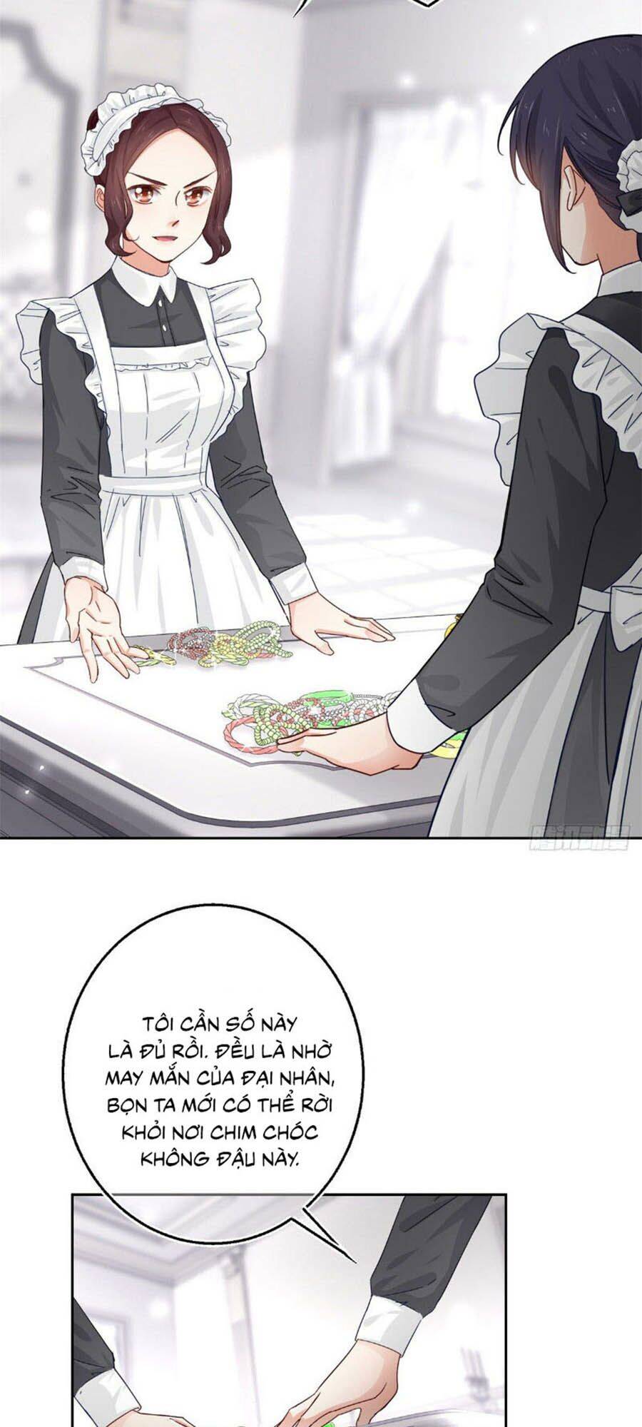 Nữ Hoàng Đầu Tiên Của Đế Quốc Chapter 7 - 25