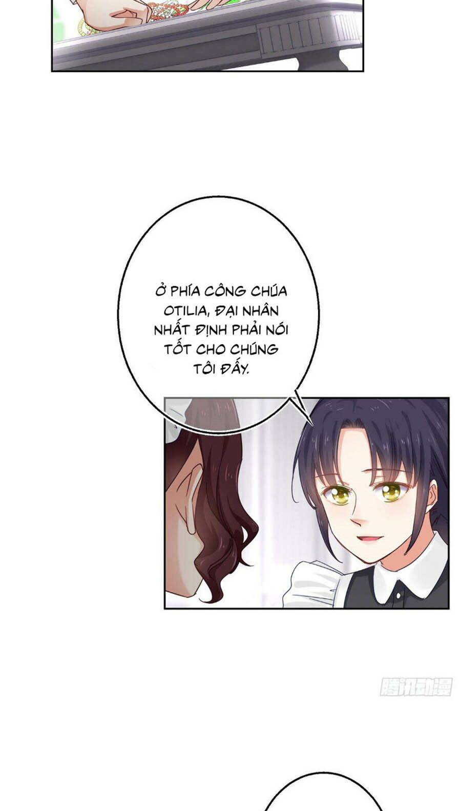 Nữ Hoàng Đầu Tiên Của Đế Quốc Chapter 7 - 26