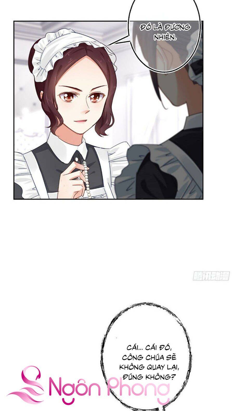 Nữ Hoàng Đầu Tiên Của Đế Quốc Chapter 7 - 27