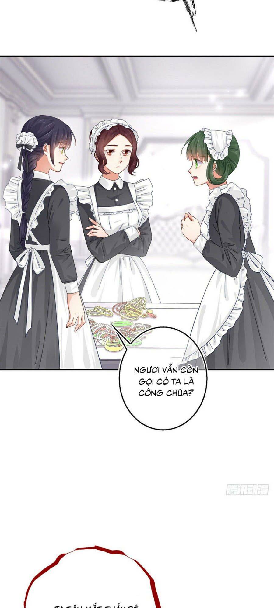 Nữ Hoàng Đầu Tiên Của Đế Quốc Chapter 7 - 28