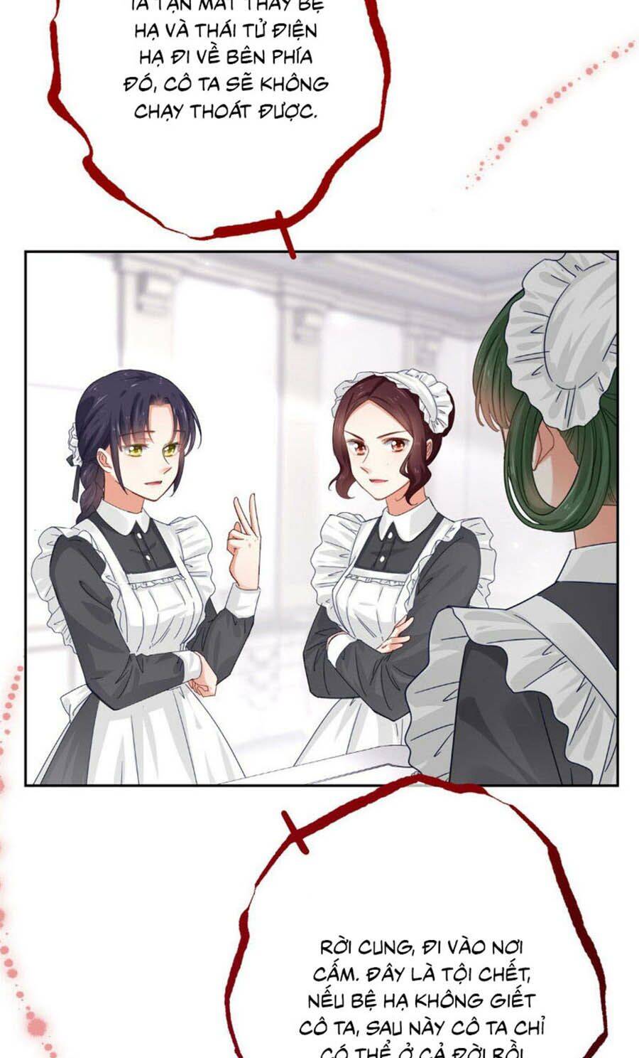 Nữ Hoàng Đầu Tiên Của Đế Quốc Chapter 7 - 29