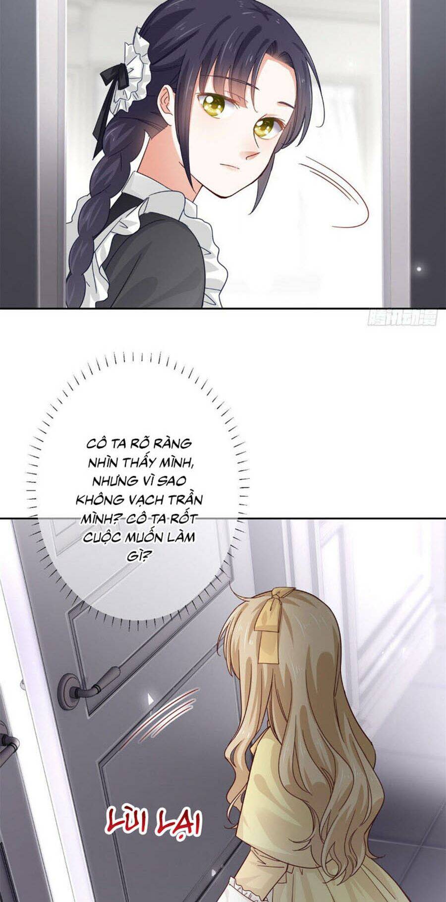 Nữ Hoàng Đầu Tiên Của Đế Quốc Chapter 7 - 33