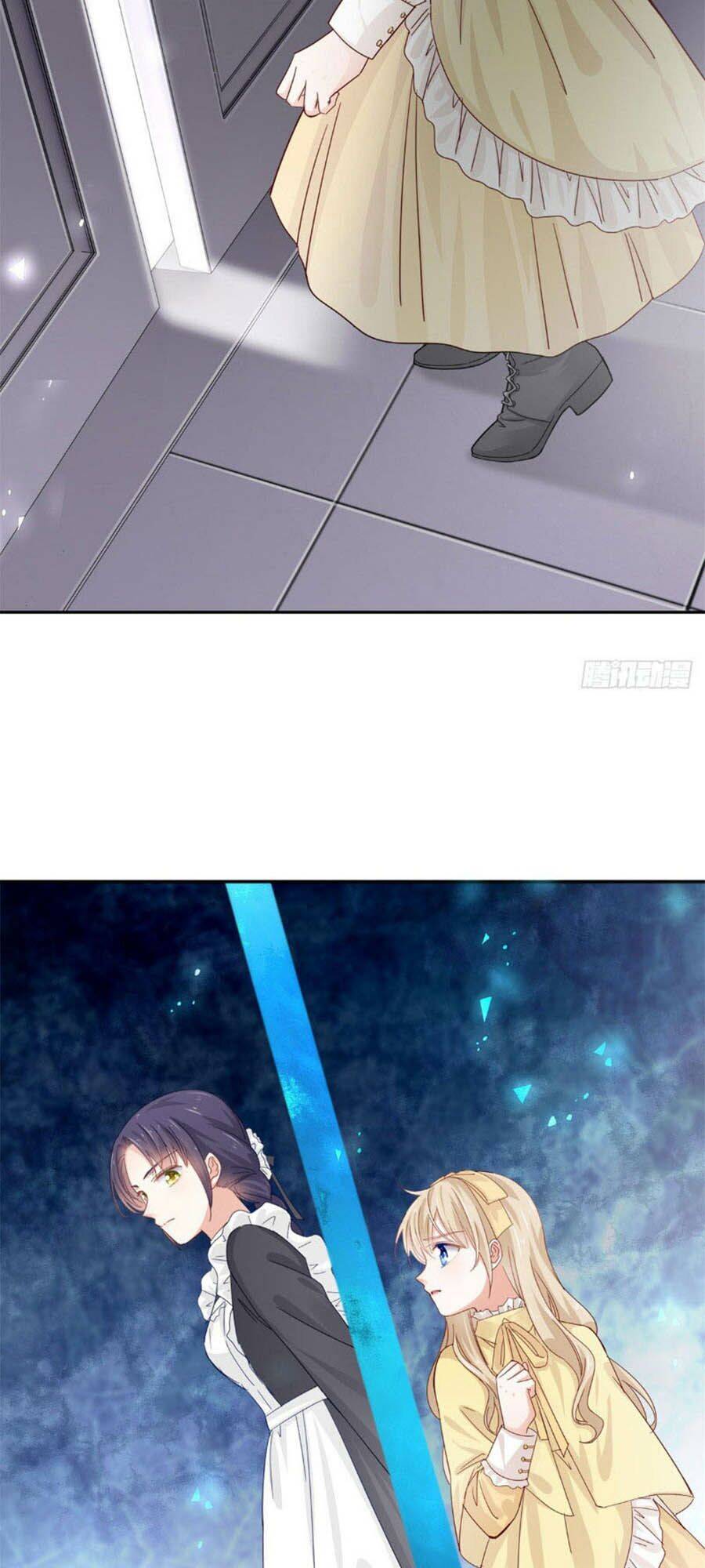 Nữ Hoàng Đầu Tiên Của Đế Quốc Chapter 7 - 34