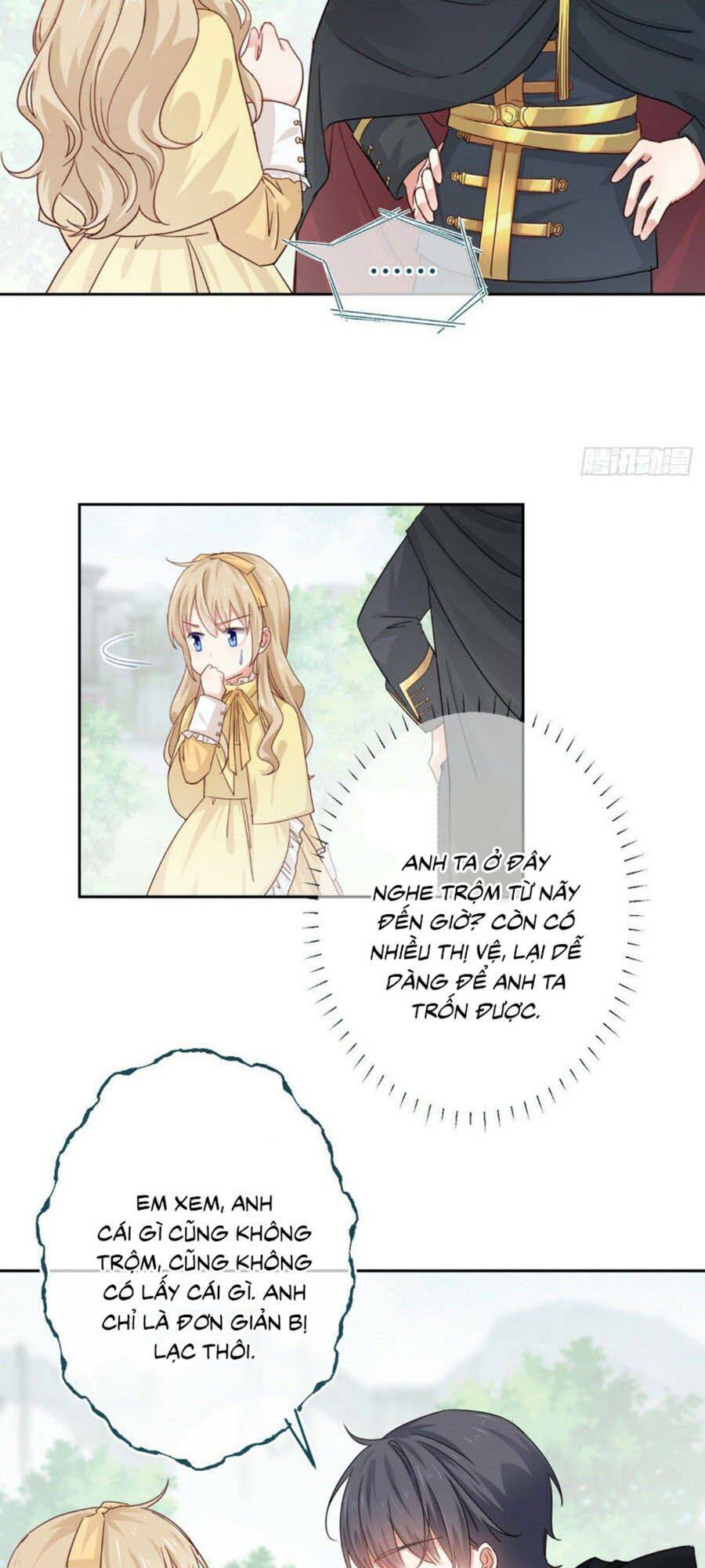 Nữ Hoàng Đầu Tiên Của Đế Quốc Chapter 7 - 5