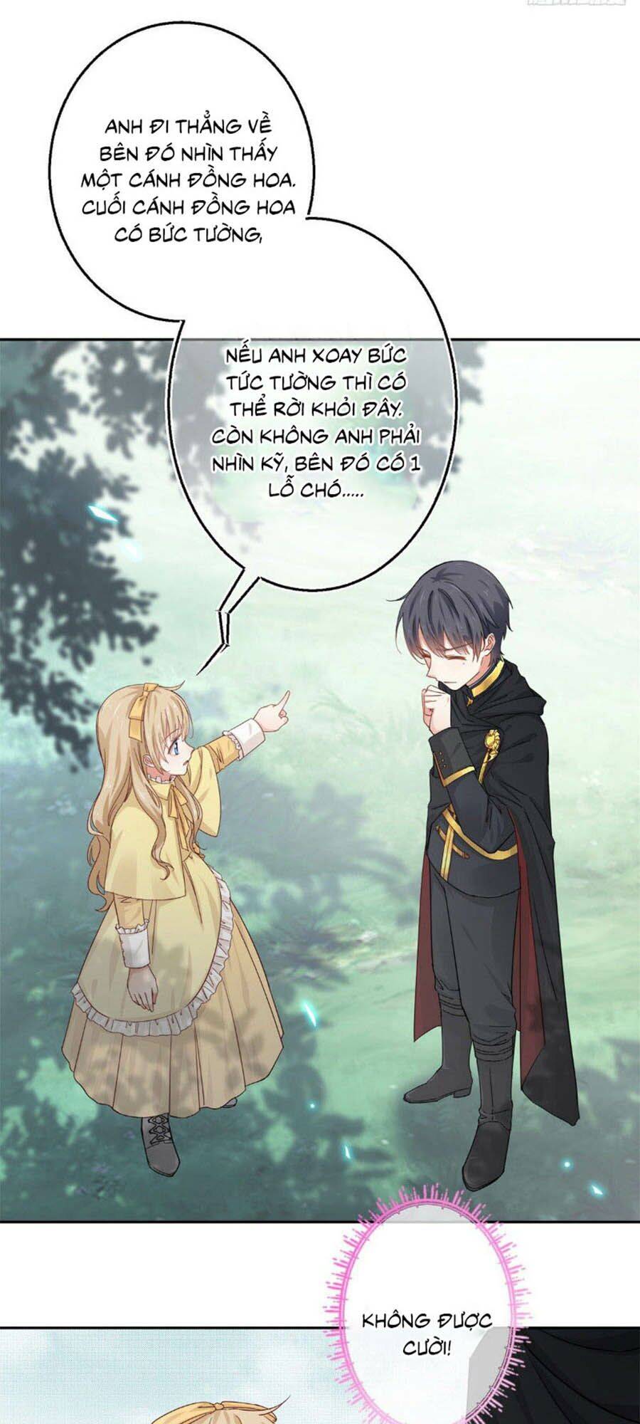 Nữ Hoàng Đầu Tiên Của Đế Quốc Chapter 7 - 8