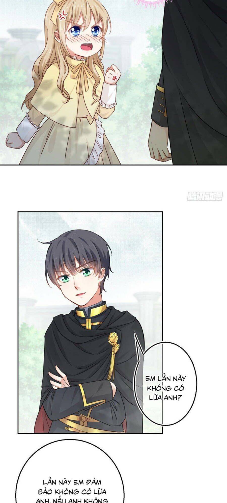 Nữ Hoàng Đầu Tiên Của Đế Quốc Chapter 7 - 9