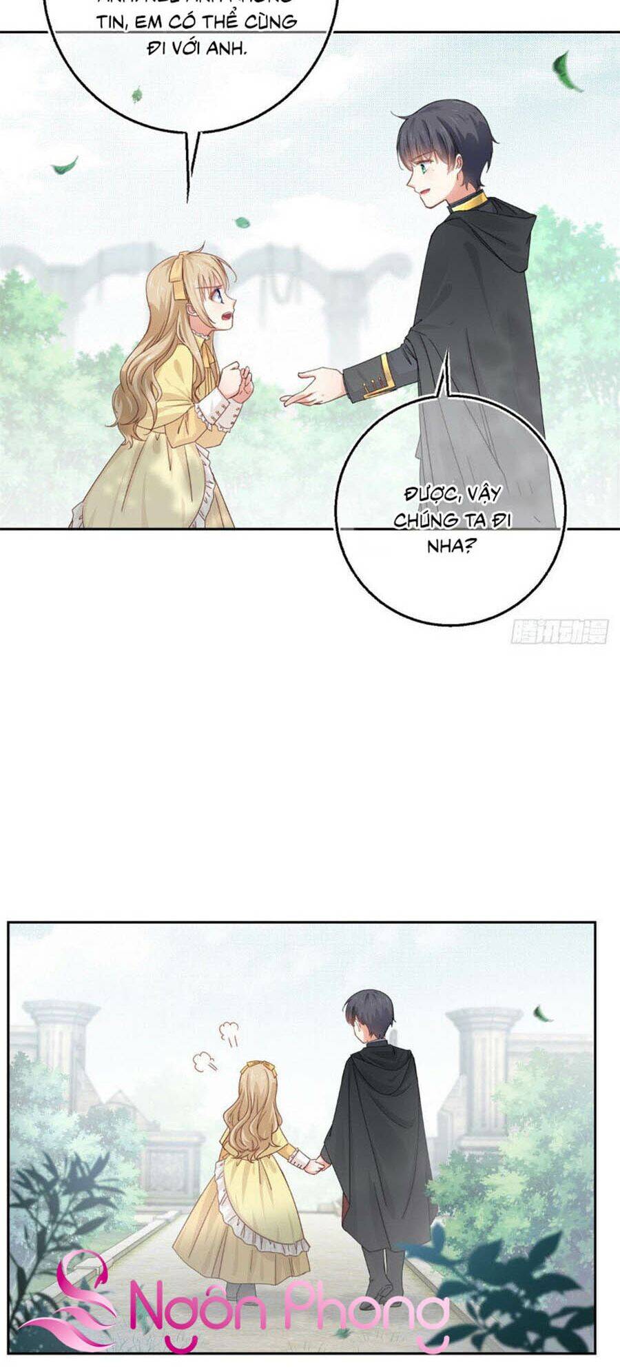 Nữ Hoàng Đầu Tiên Của Đế Quốc Chapter 7 - 10