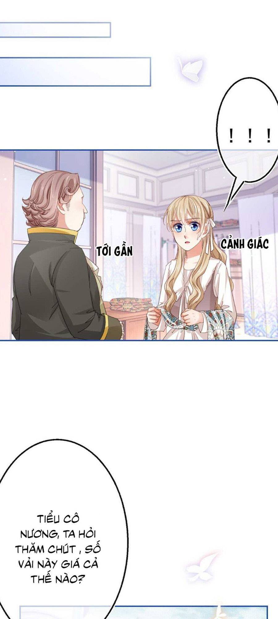 Nữ Hoàng Đầu Tiên Của Đế Quốc Chapter 73 - 1