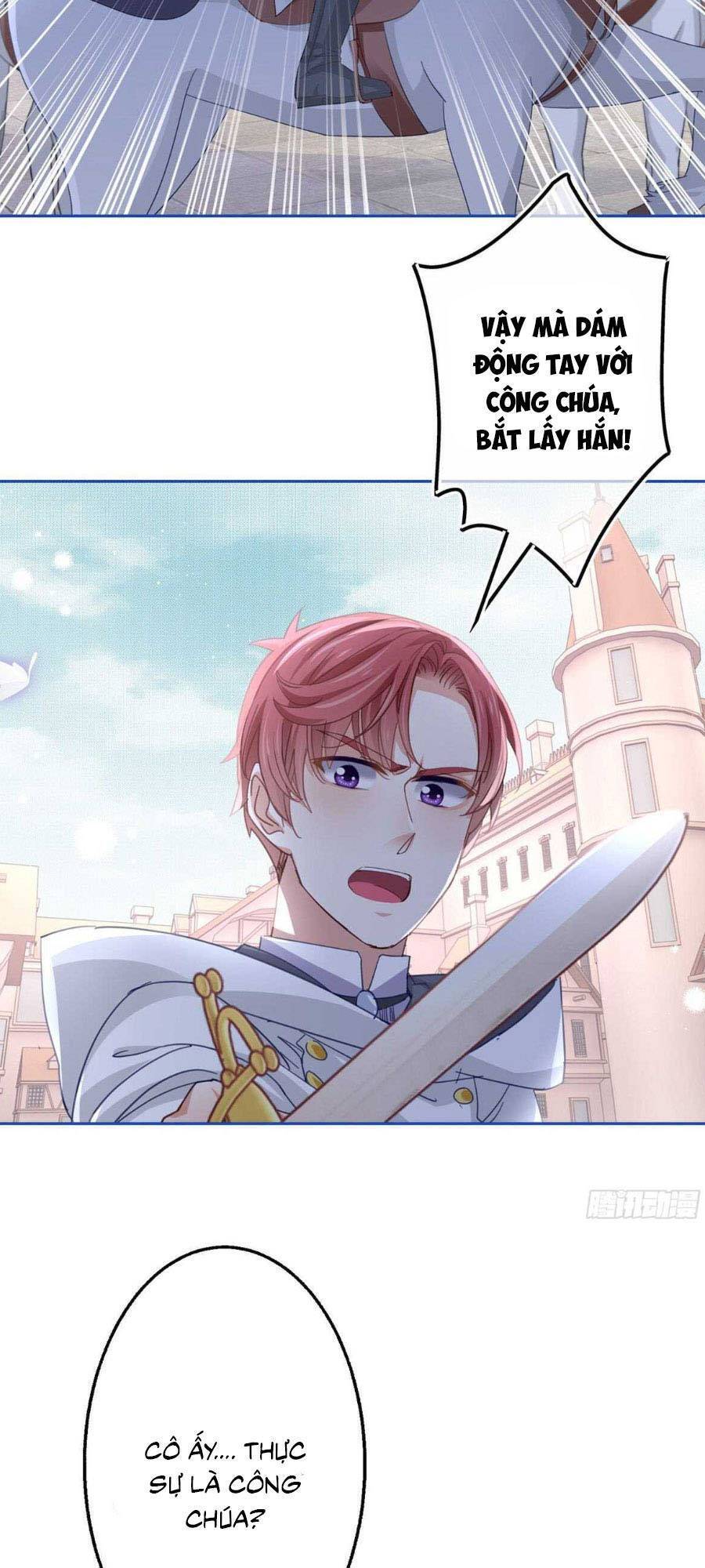 Nữ Hoàng Đầu Tiên Của Đế Quốc Chapter 73 - 18