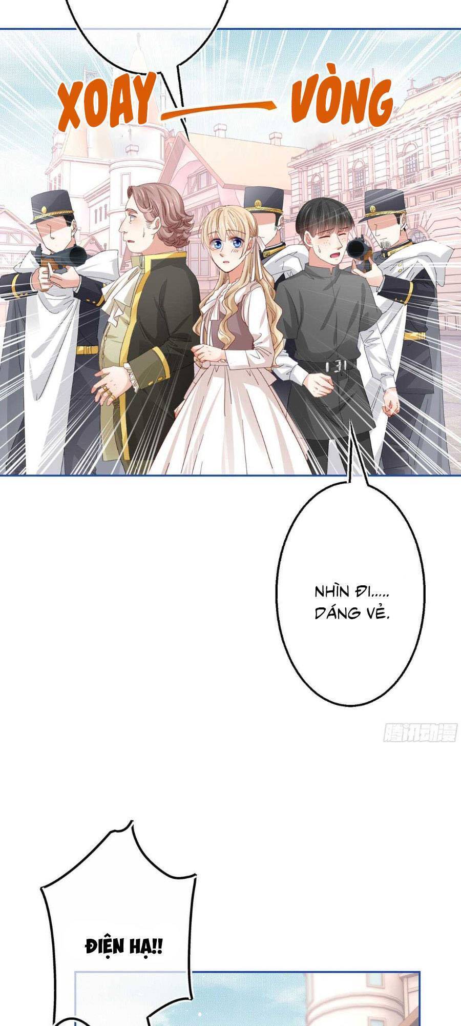 Nữ Hoàng Đầu Tiên Của Đế Quốc Chapter 73 - 19