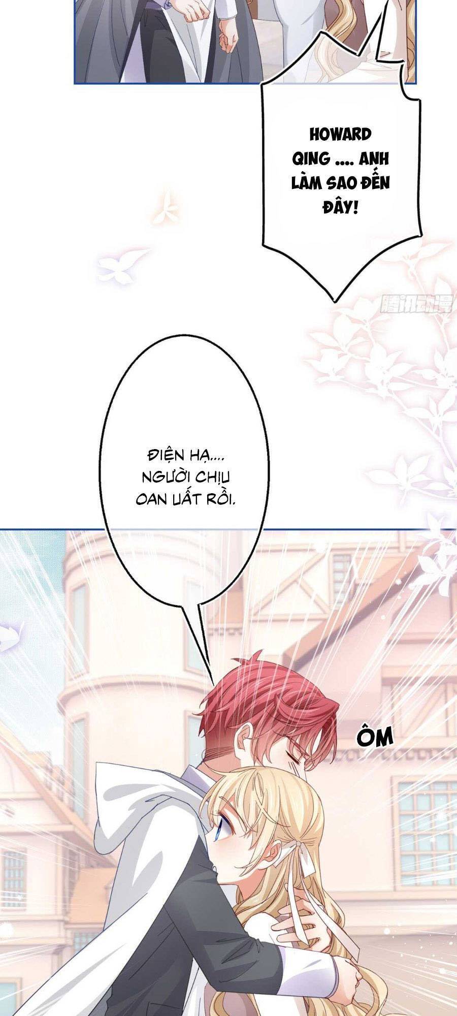 Nữ Hoàng Đầu Tiên Của Đế Quốc Chapter 73 - 21