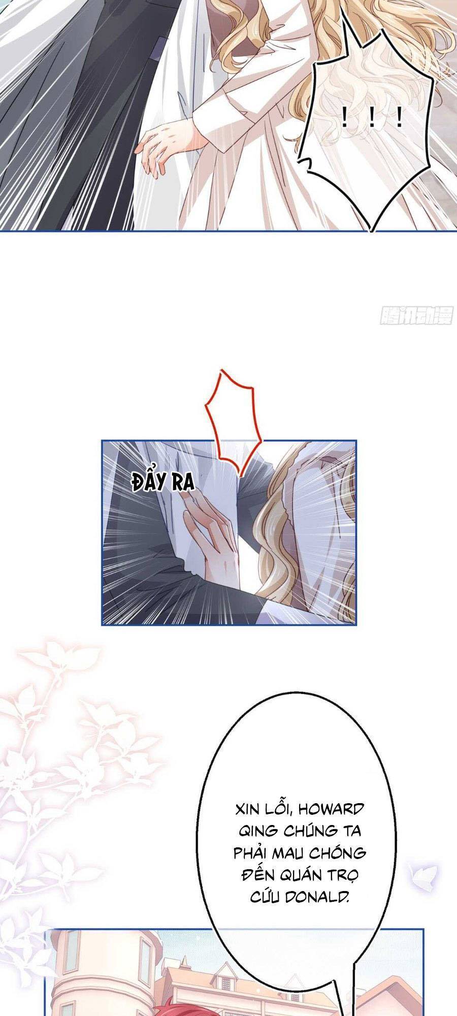 Nữ Hoàng Đầu Tiên Của Đế Quốc Chapter 73 - 22