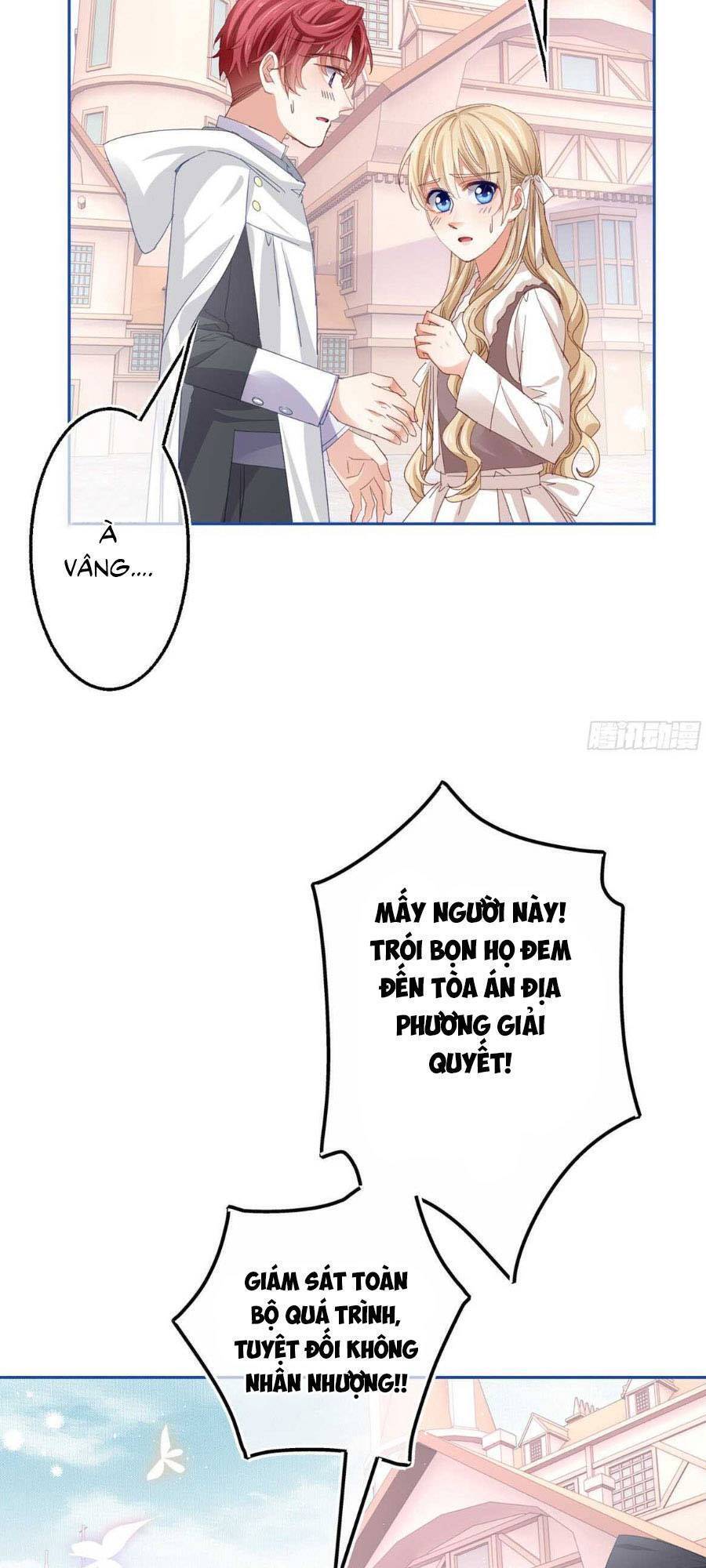 Nữ Hoàng Đầu Tiên Của Đế Quốc Chapter 73 - 23