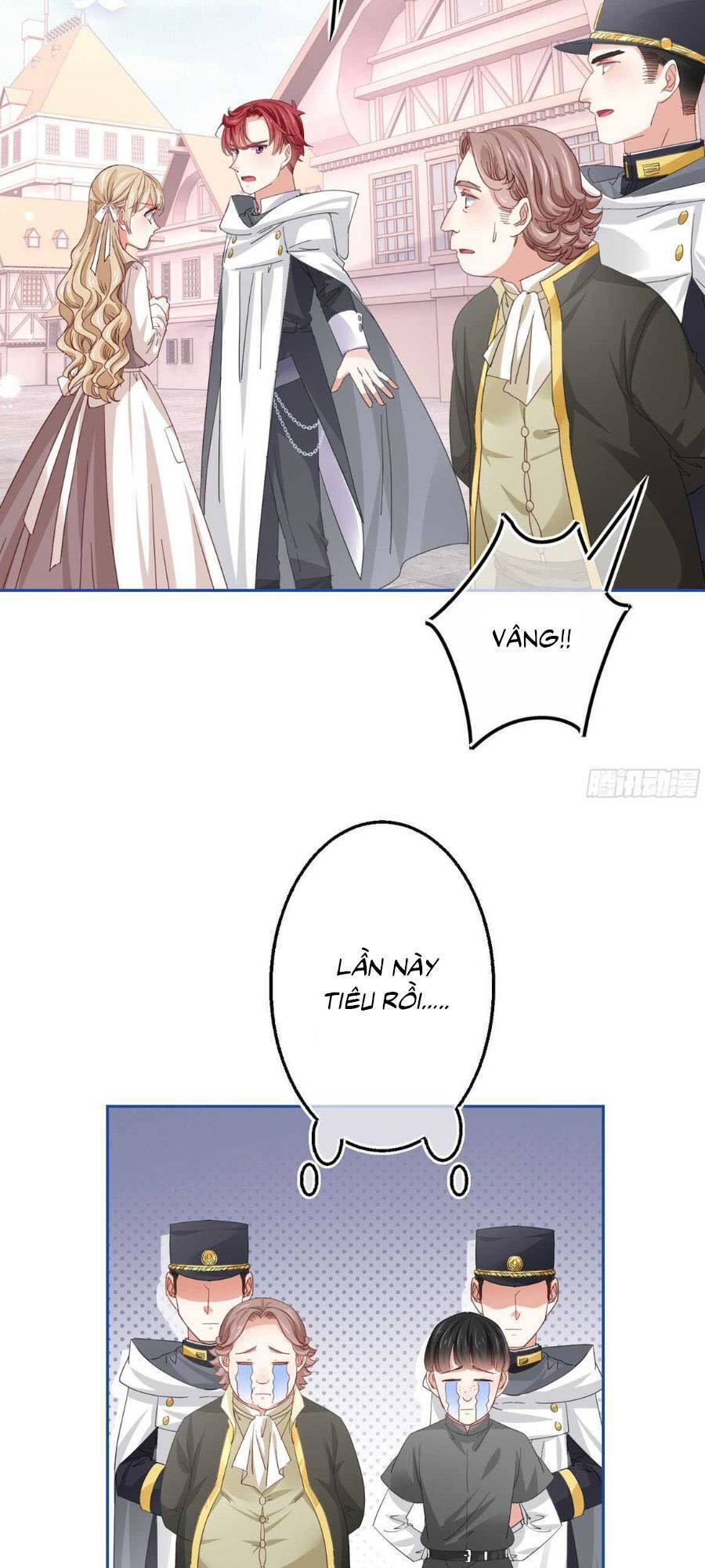Nữ Hoàng Đầu Tiên Của Đế Quốc Chapter 73 - 24