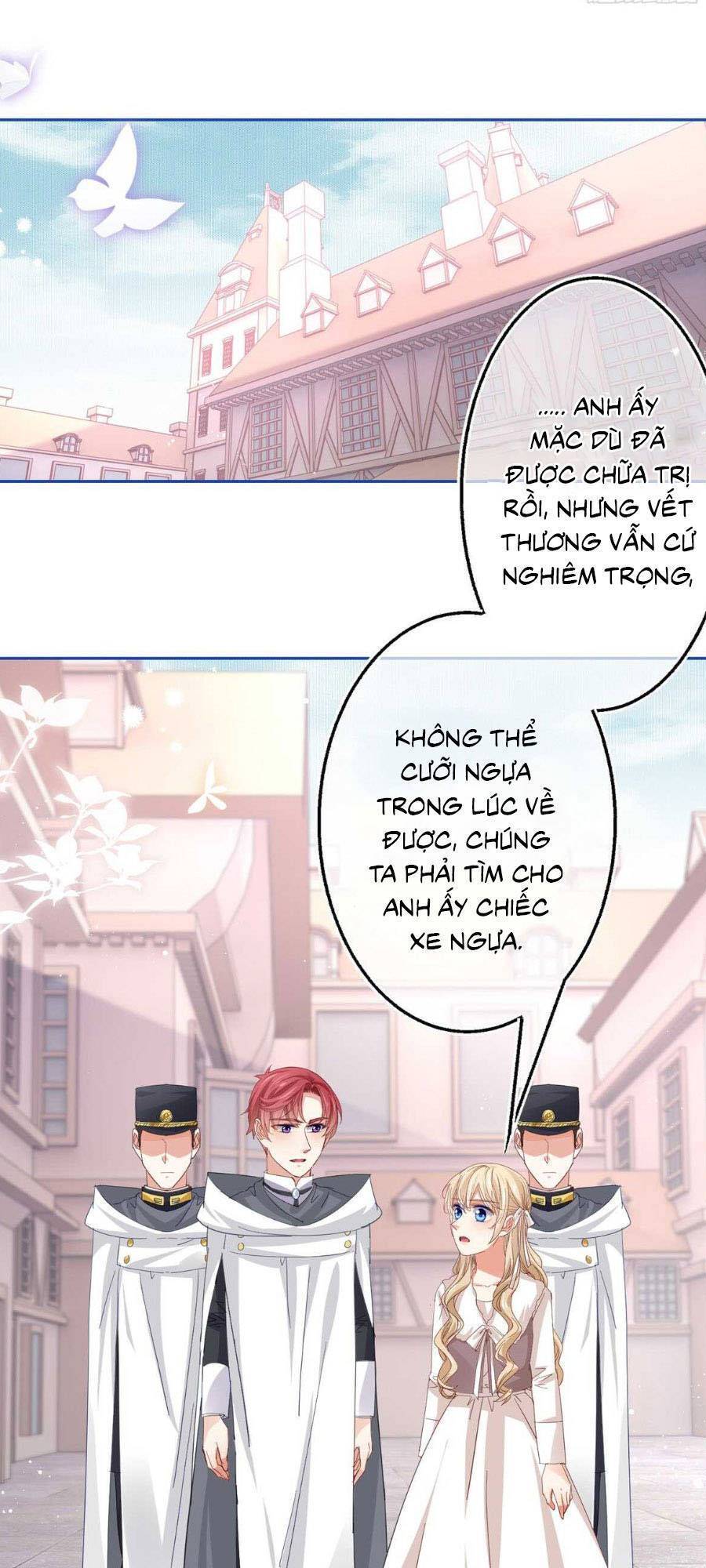 Nữ Hoàng Đầu Tiên Của Đế Quốc Chapter 73 - 27