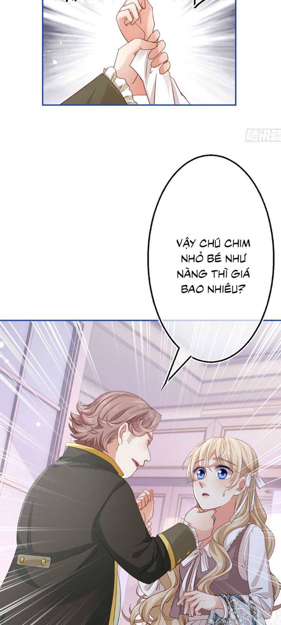 Nữ Hoàng Đầu Tiên Của Đế Quốc Chapter 73 - 4