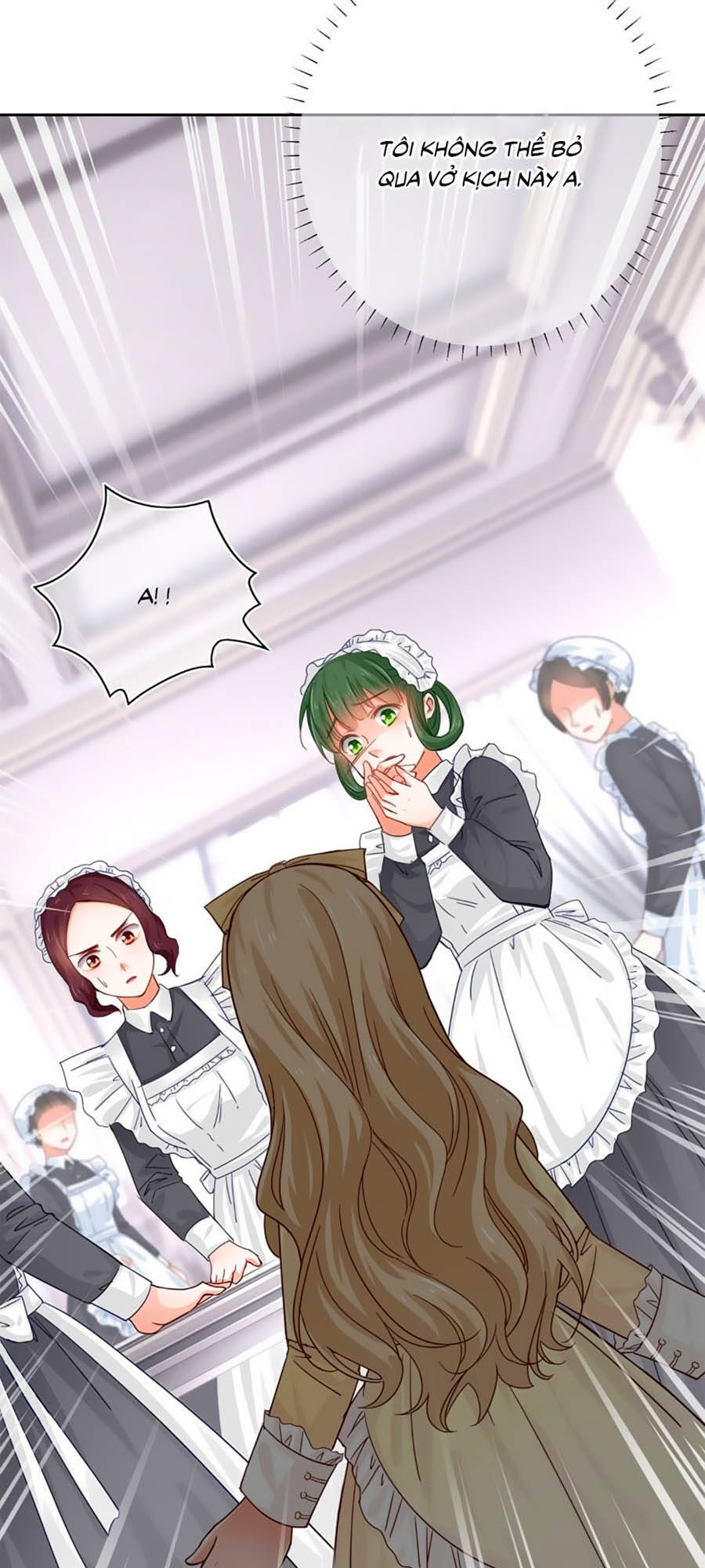 Nữ Hoàng Đầu Tiên Của Đế Quốc Chapter 8 - 2