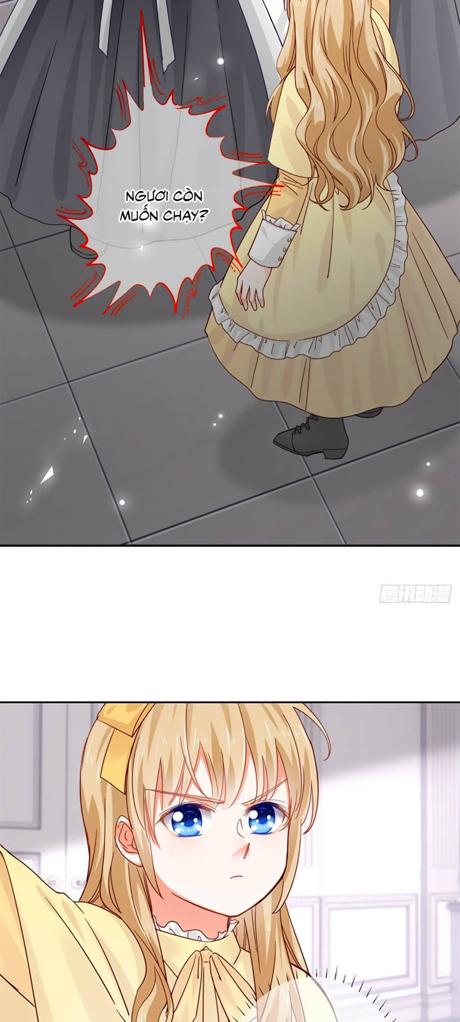 Nữ Hoàng Đầu Tiên Của Đế Quốc Chapter 8 - 12