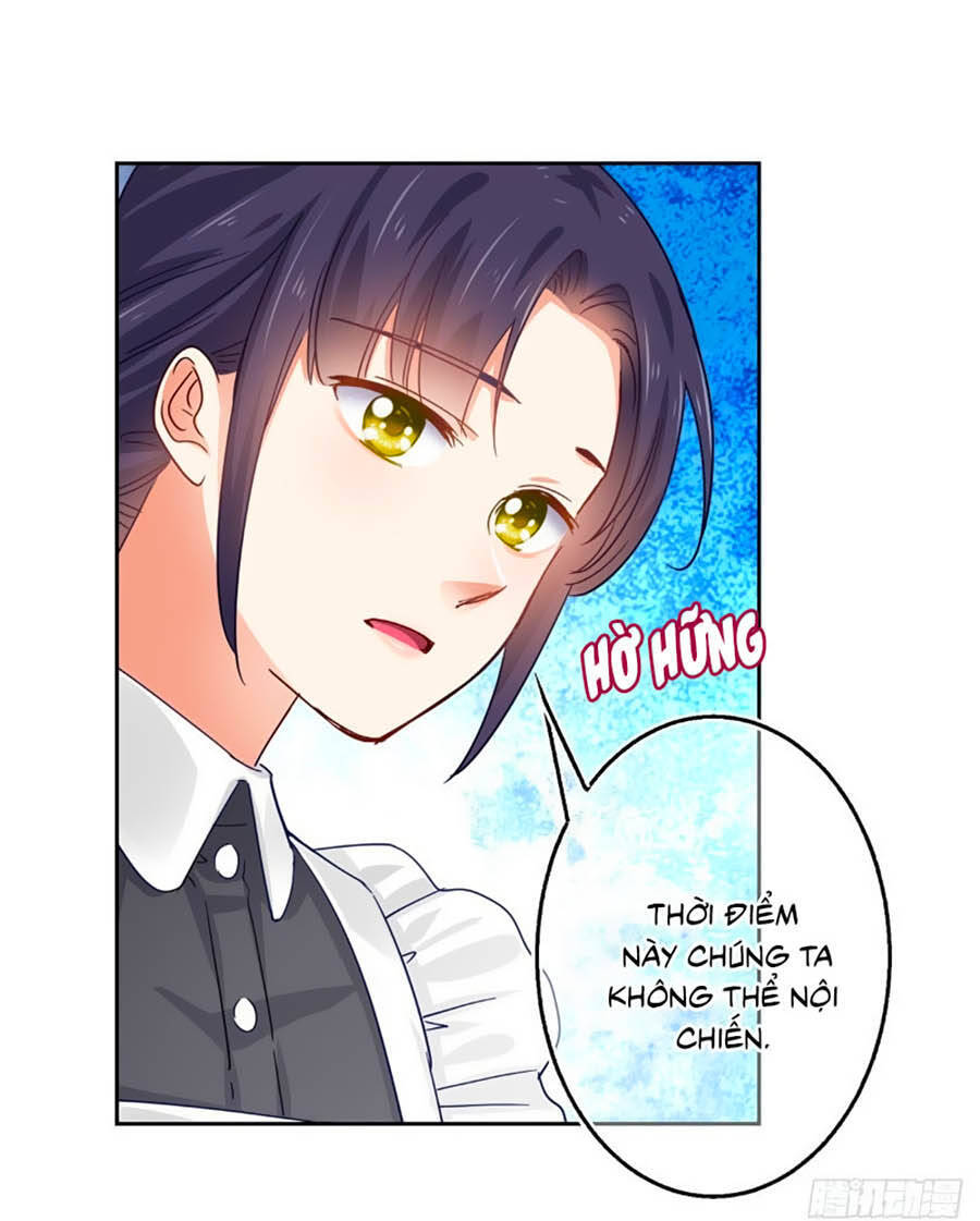 Nữ Hoàng Đầu Tiên Của Đế Quốc Chapter 8 - 16