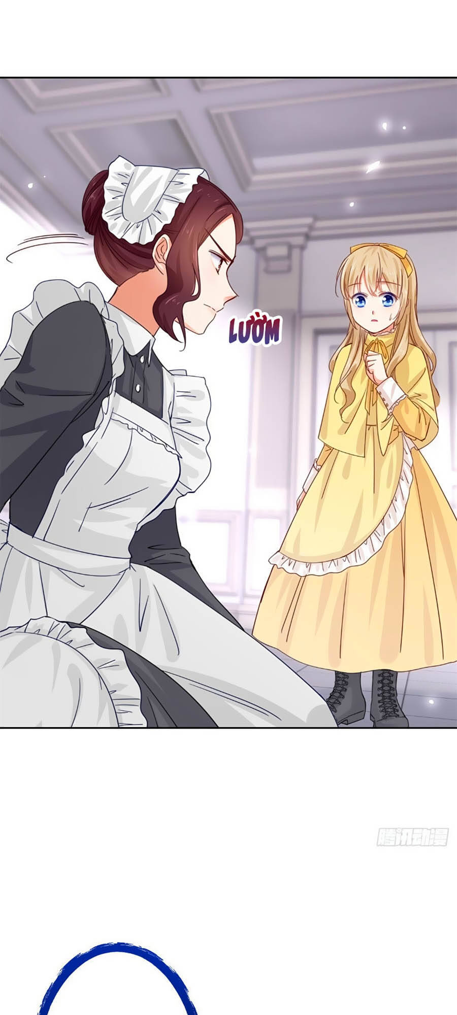 Nữ Hoàng Đầu Tiên Của Đế Quốc Chapter 8 - 18