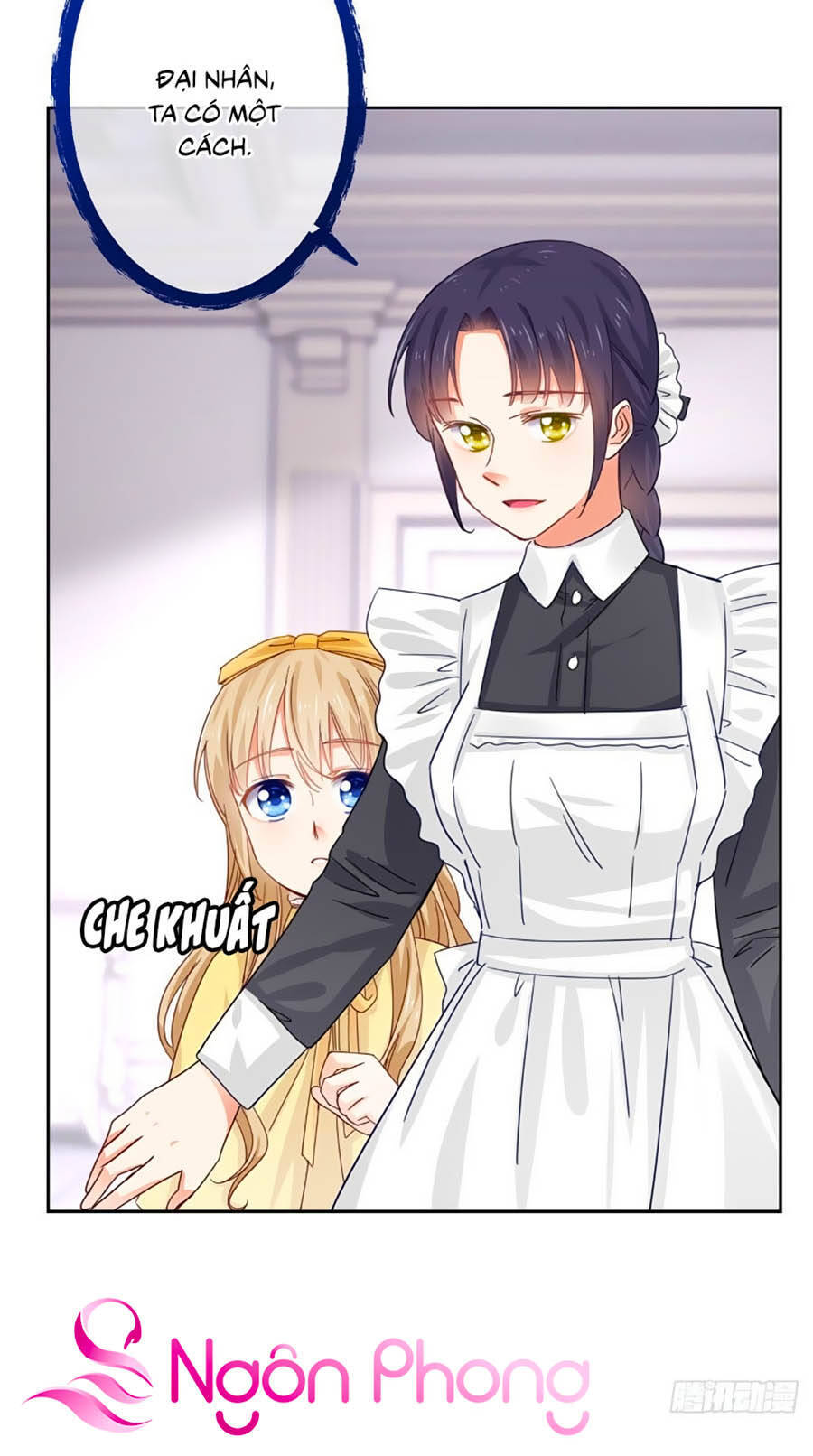 Nữ Hoàng Đầu Tiên Của Đế Quốc Chapter 8 - 19