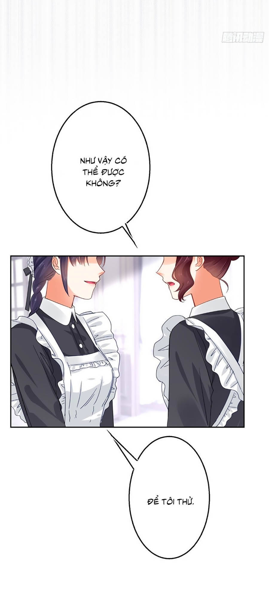 Nữ Hoàng Đầu Tiên Của Đế Quốc Chapter 8 - 21