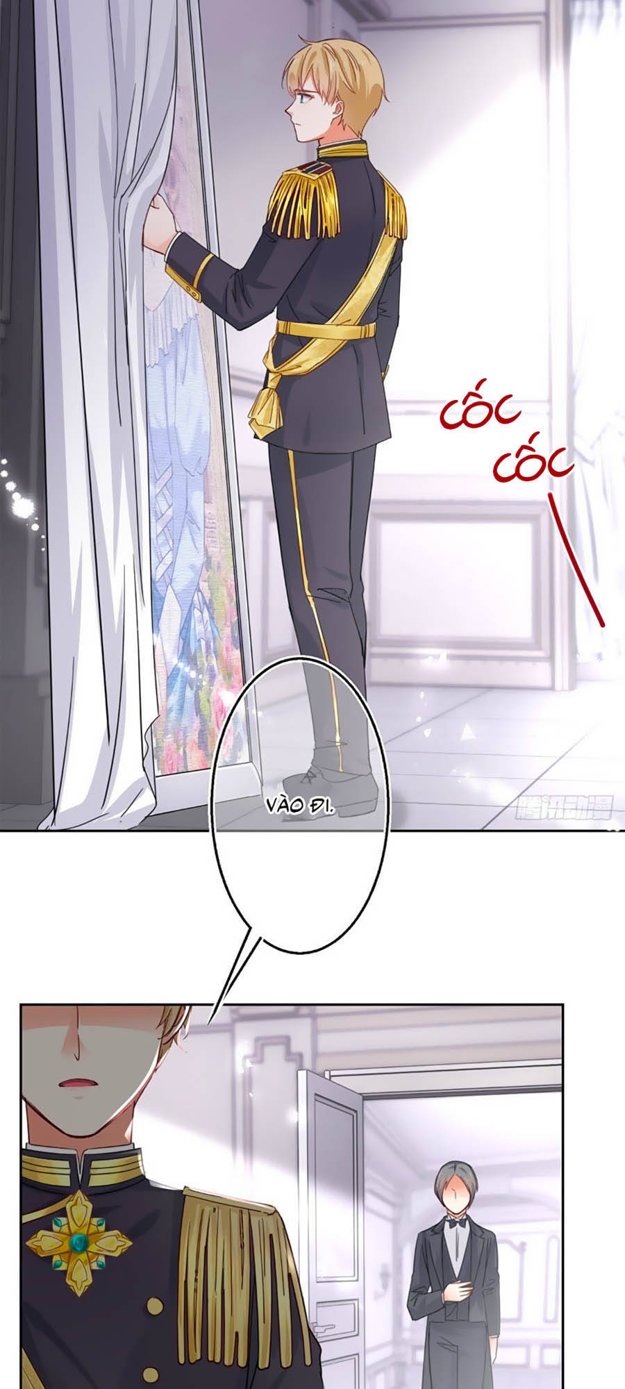 Nữ Hoàng Đầu Tiên Của Đế Quốc Chapter 8 - 24