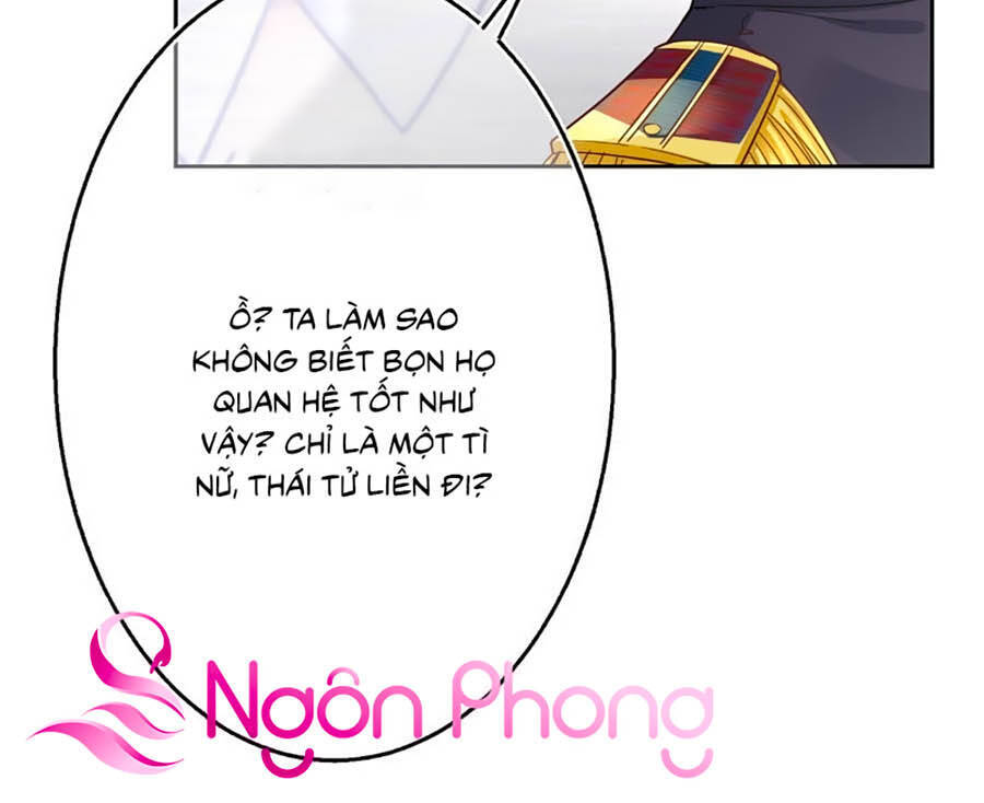 Nữ Hoàng Đầu Tiên Của Đế Quốc Chapter 8 - 26
