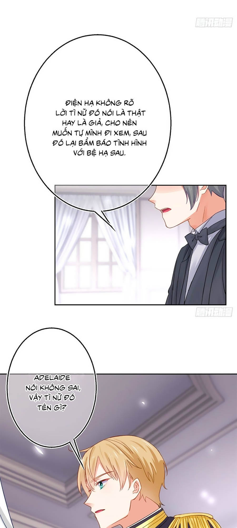 Nữ Hoàng Đầu Tiên Của Đế Quốc Chapter 8 - 27