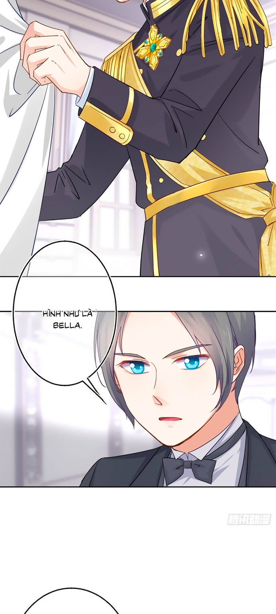 Nữ Hoàng Đầu Tiên Của Đế Quốc Chapter 8 - 28