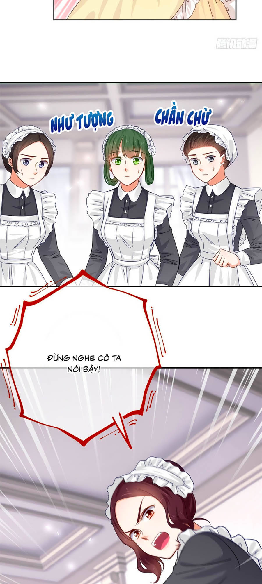 Nữ Hoàng Đầu Tiên Của Đế Quốc Chapter 8 - 5