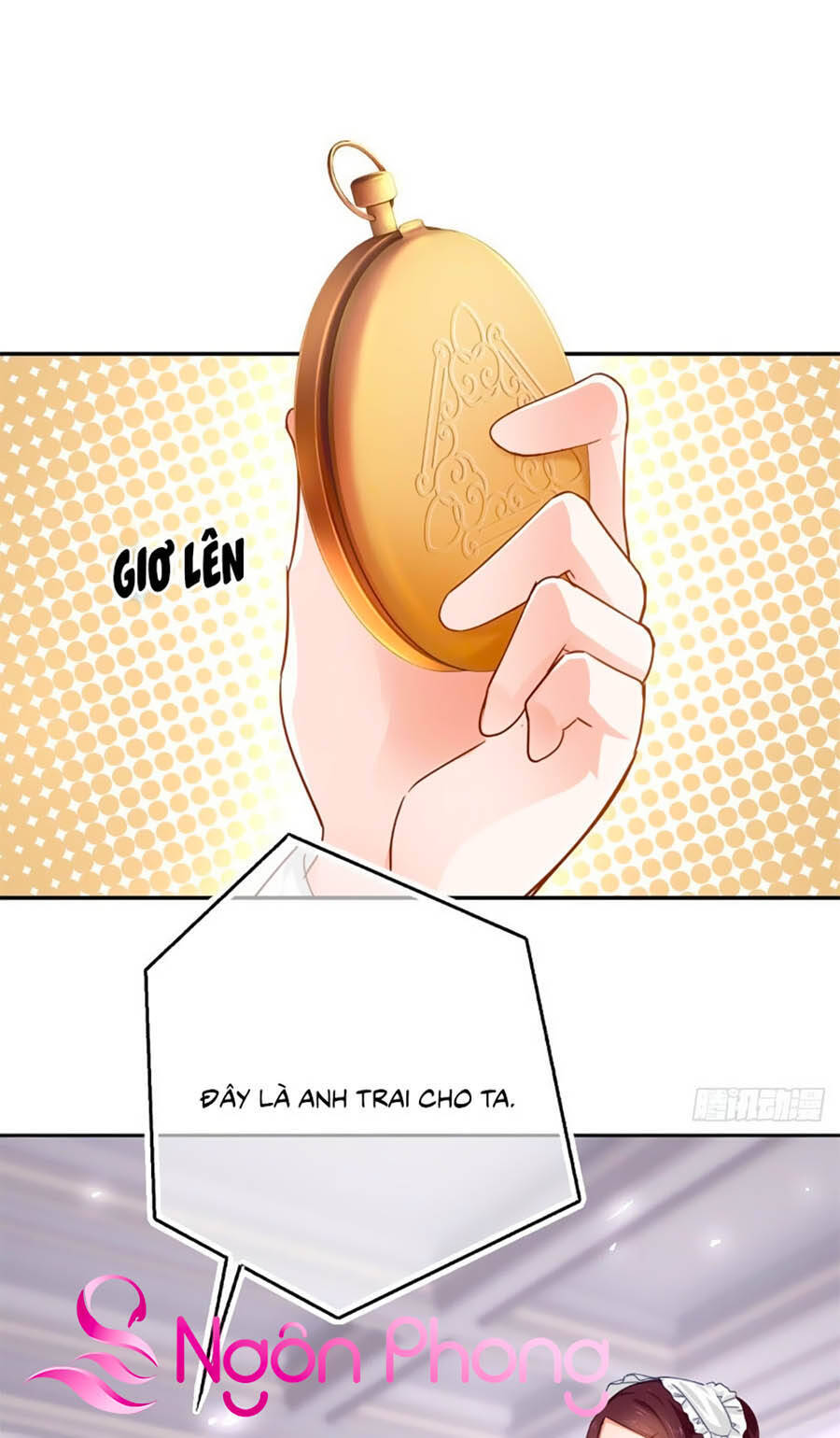 Nữ Hoàng Đầu Tiên Của Đế Quốc Chapter 8 - 7