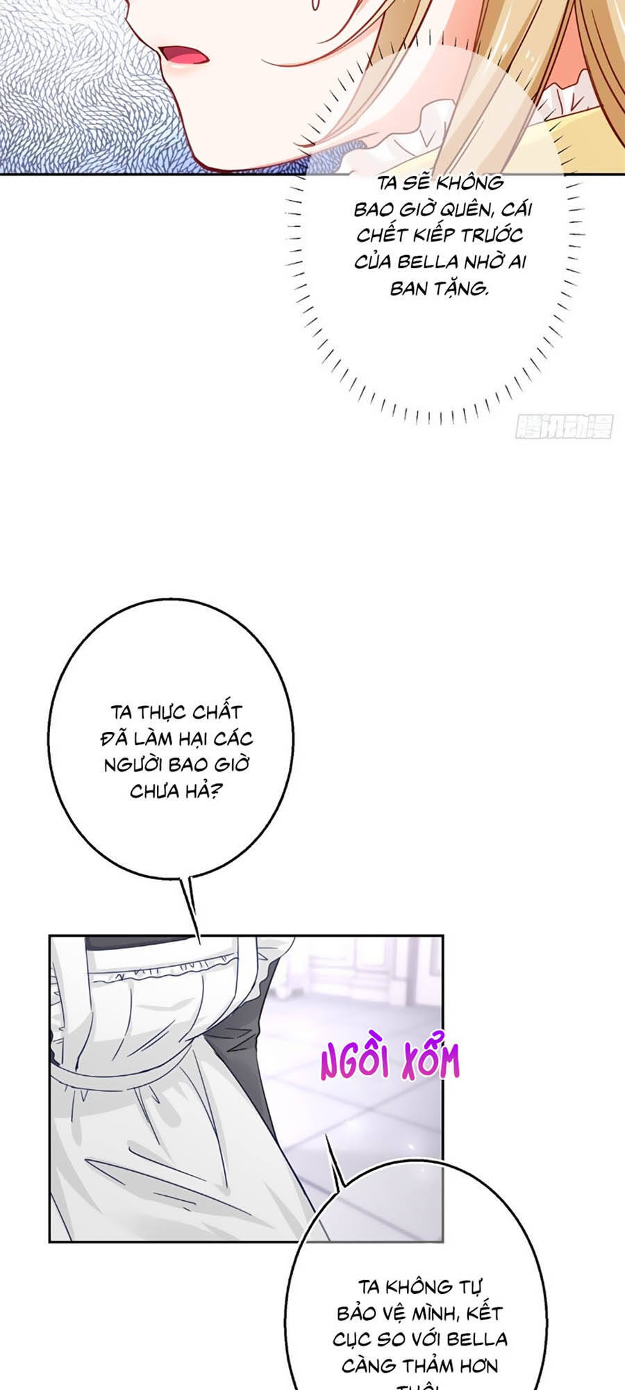 Nữ Hoàng Đầu Tiên Của Đế Quốc Chapter 9 - 11