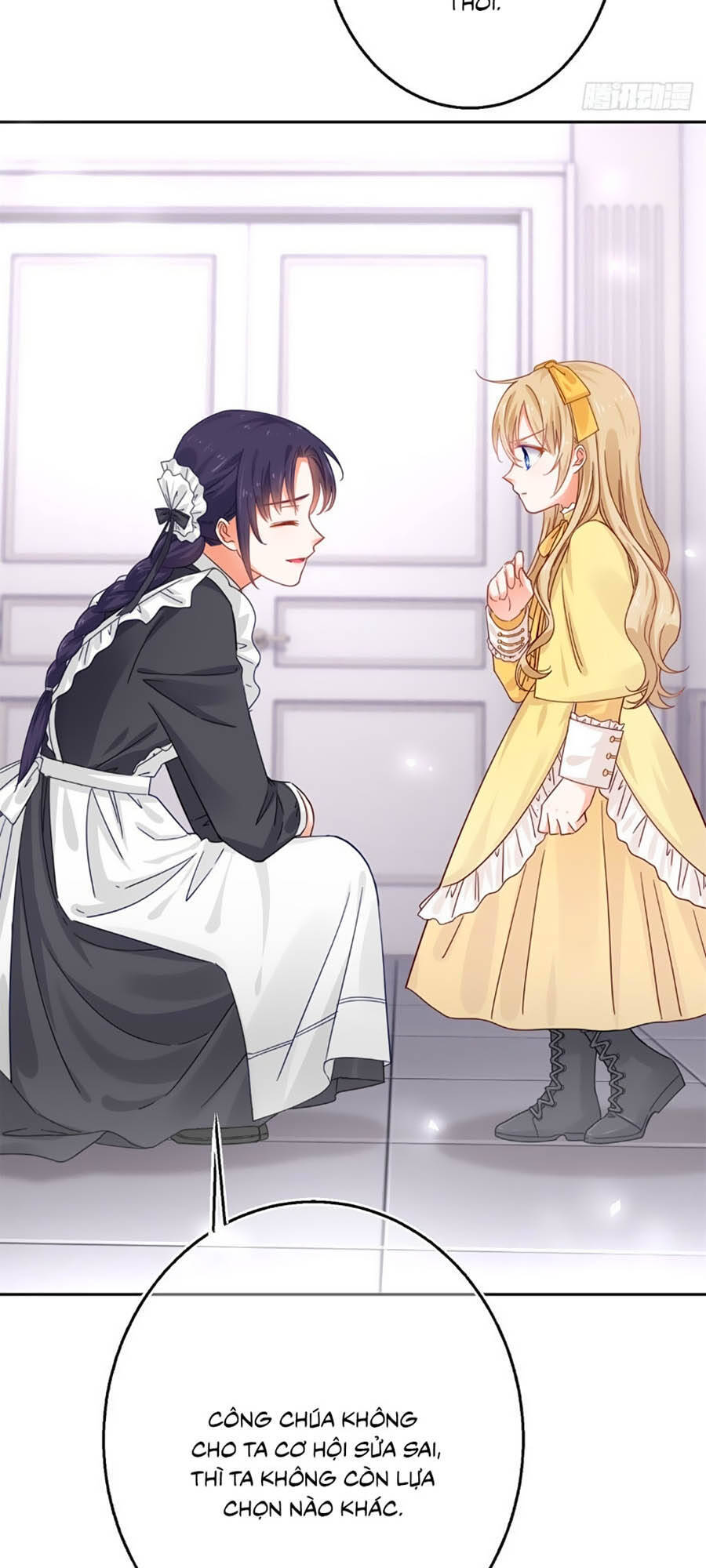 Nữ Hoàng Đầu Tiên Của Đế Quốc Chapter 9 - 12