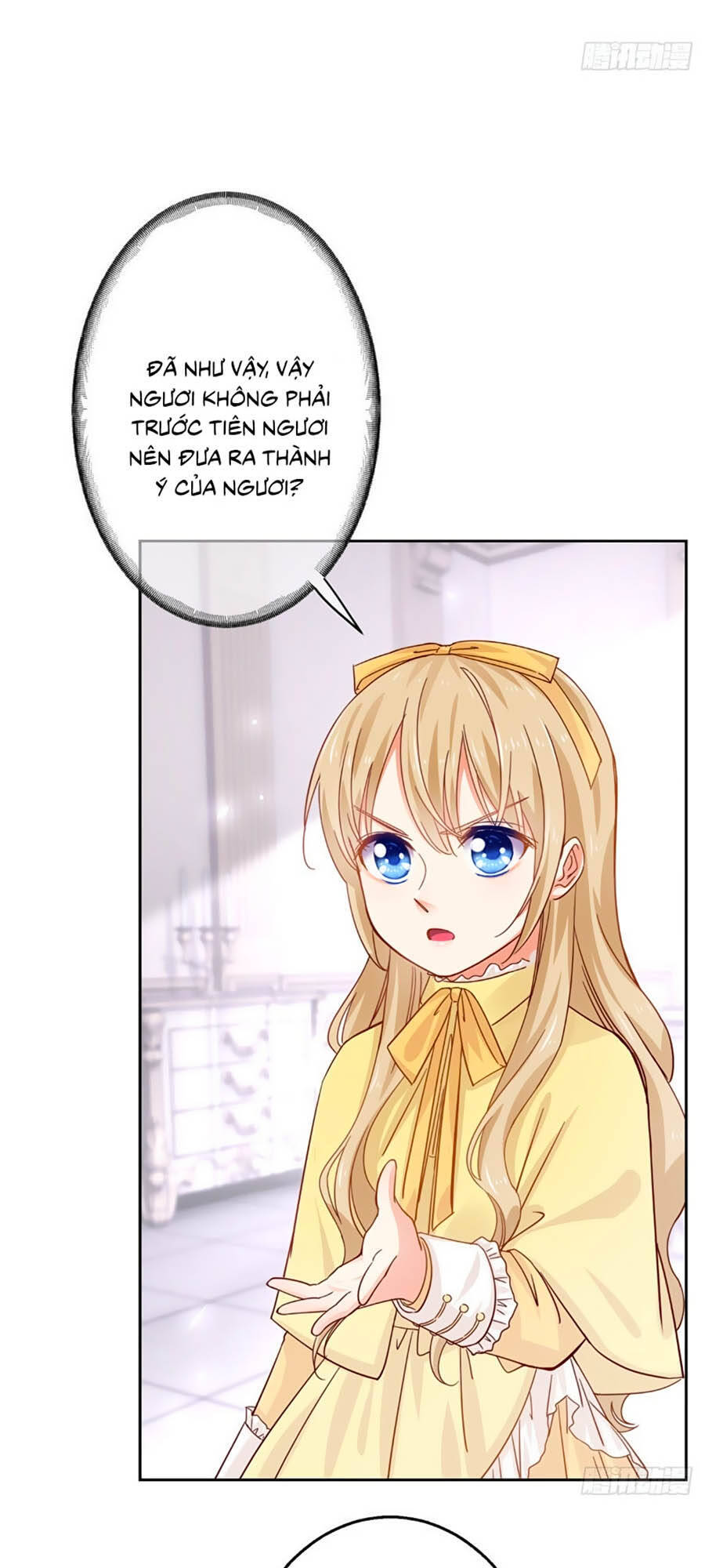 Nữ Hoàng Đầu Tiên Của Đế Quốc Chapter 9 - 14