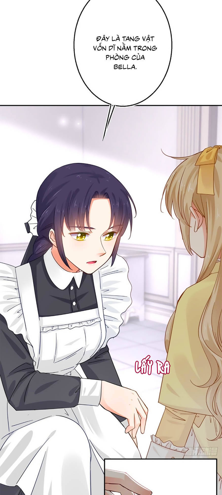 Nữ Hoàng Đầu Tiên Của Đế Quốc Chapter 9 - 15