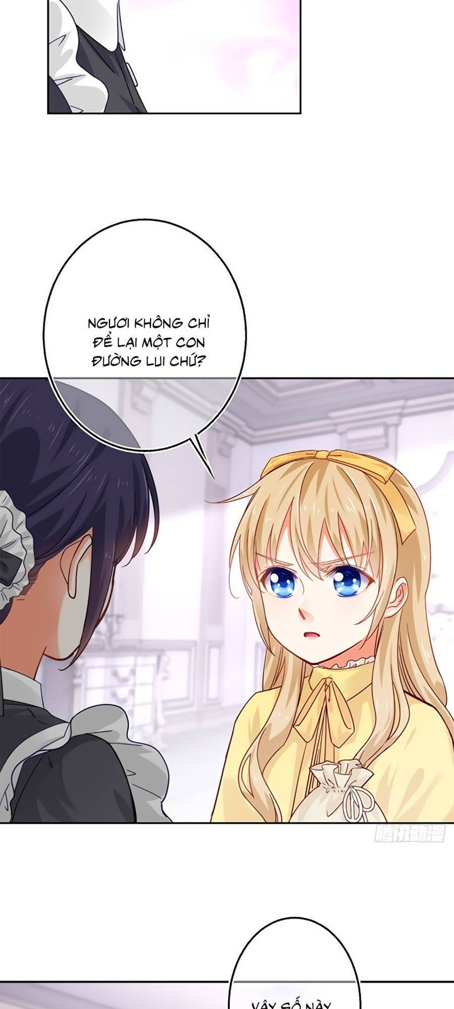 Nữ Hoàng Đầu Tiên Của Đế Quốc Chapter 9 - 18