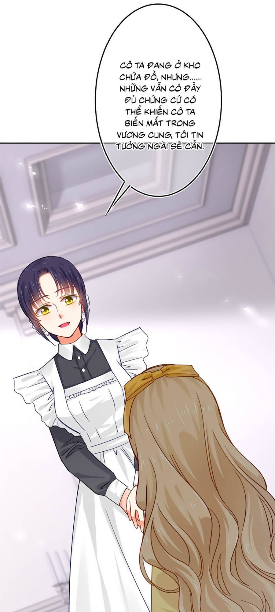 Nữ Hoàng Đầu Tiên Của Đế Quốc Chapter 9 - 3