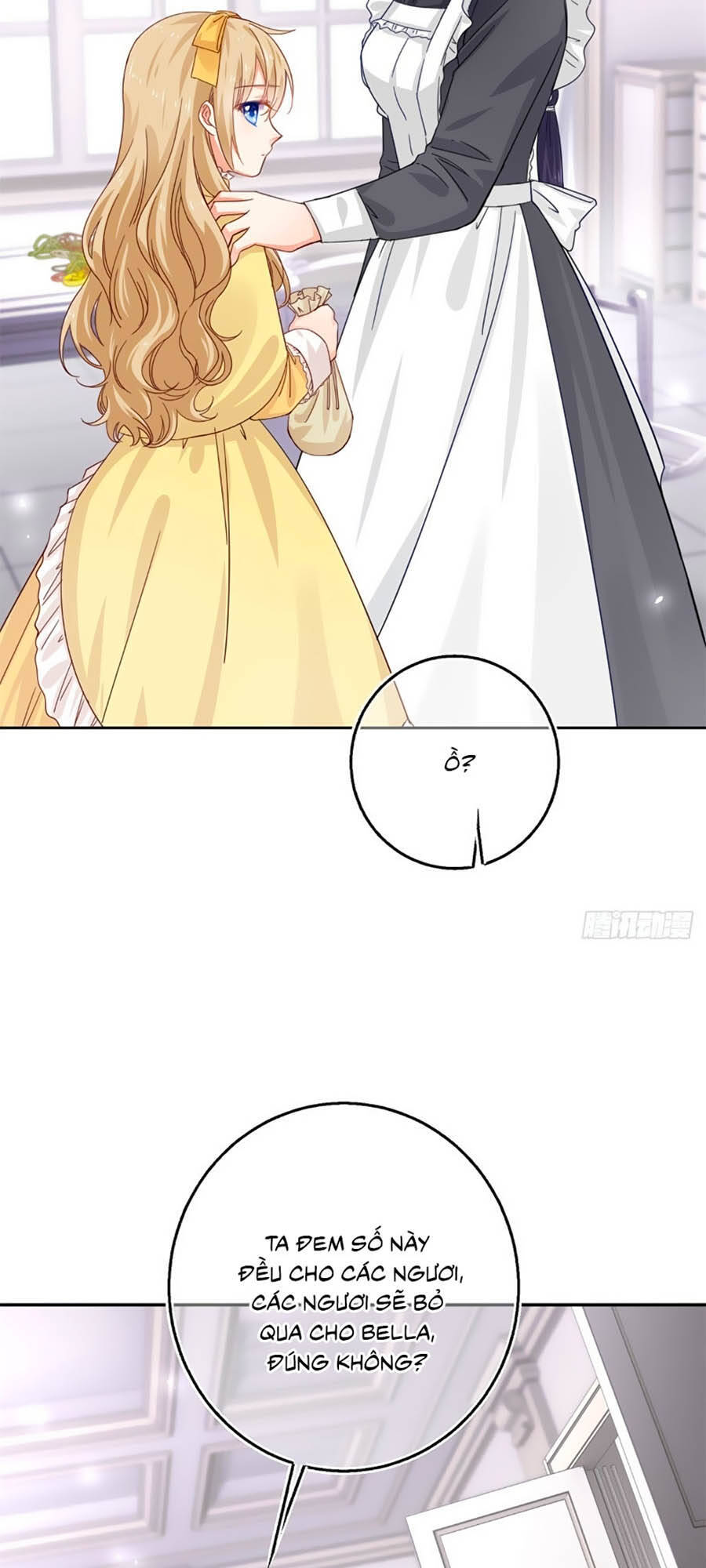 Nữ Hoàng Đầu Tiên Của Đế Quốc Chapter 9 - 22