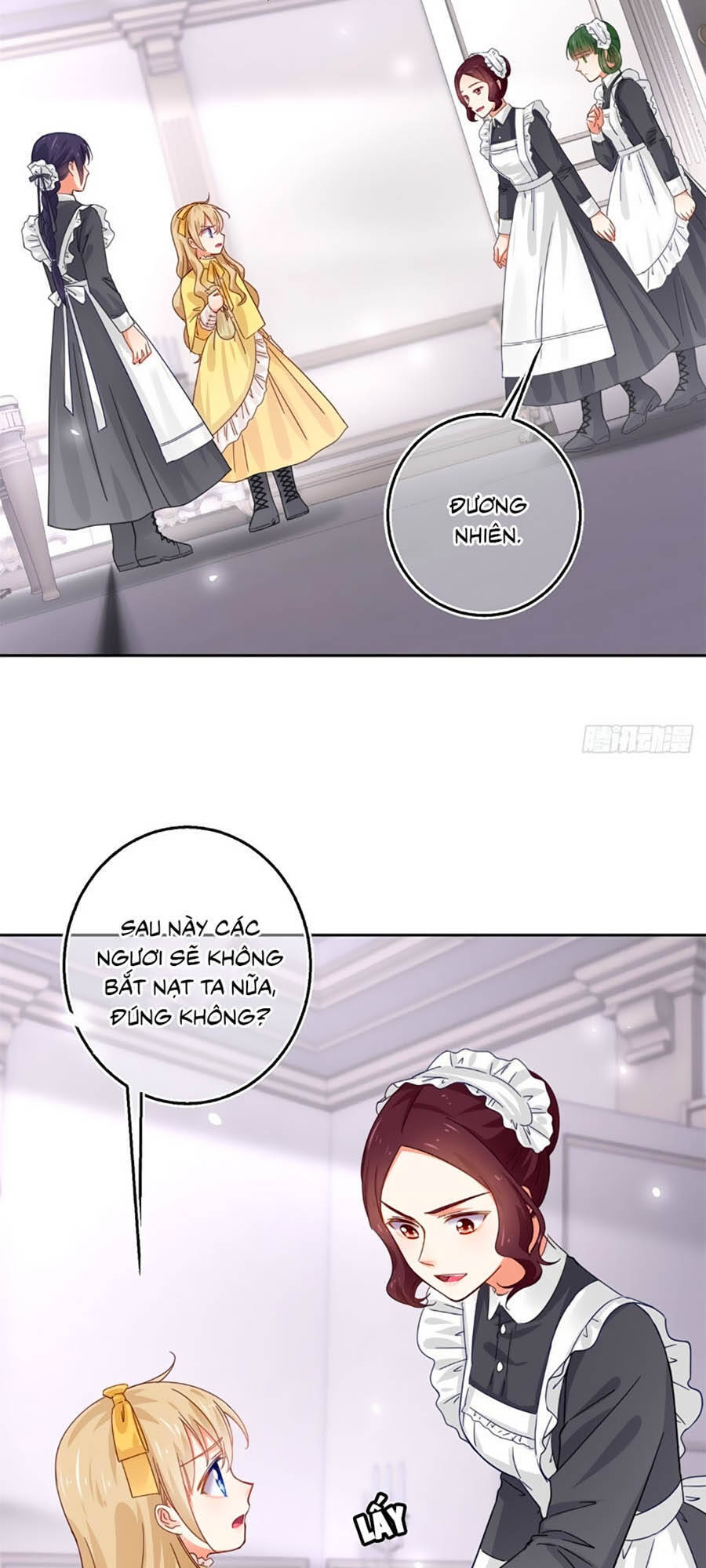 Nữ Hoàng Đầu Tiên Của Đế Quốc Chapter 9 - 23