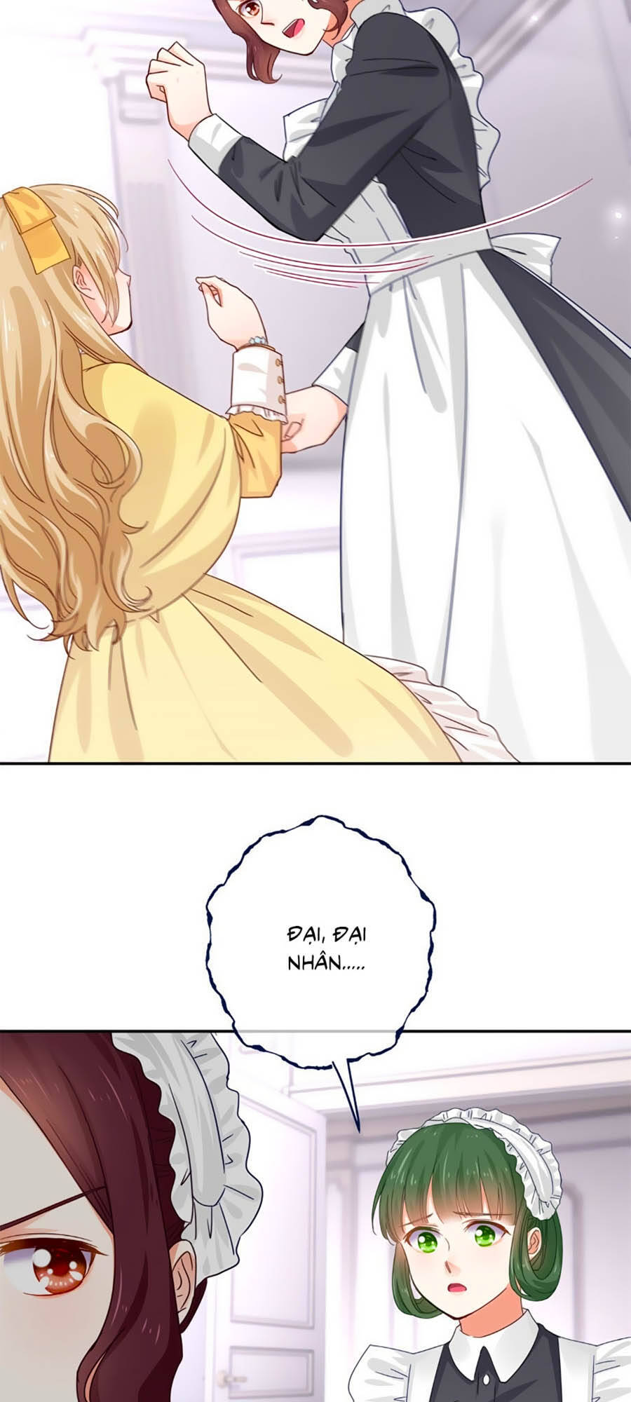 Nữ Hoàng Đầu Tiên Của Đế Quốc Chapter 9 - 28