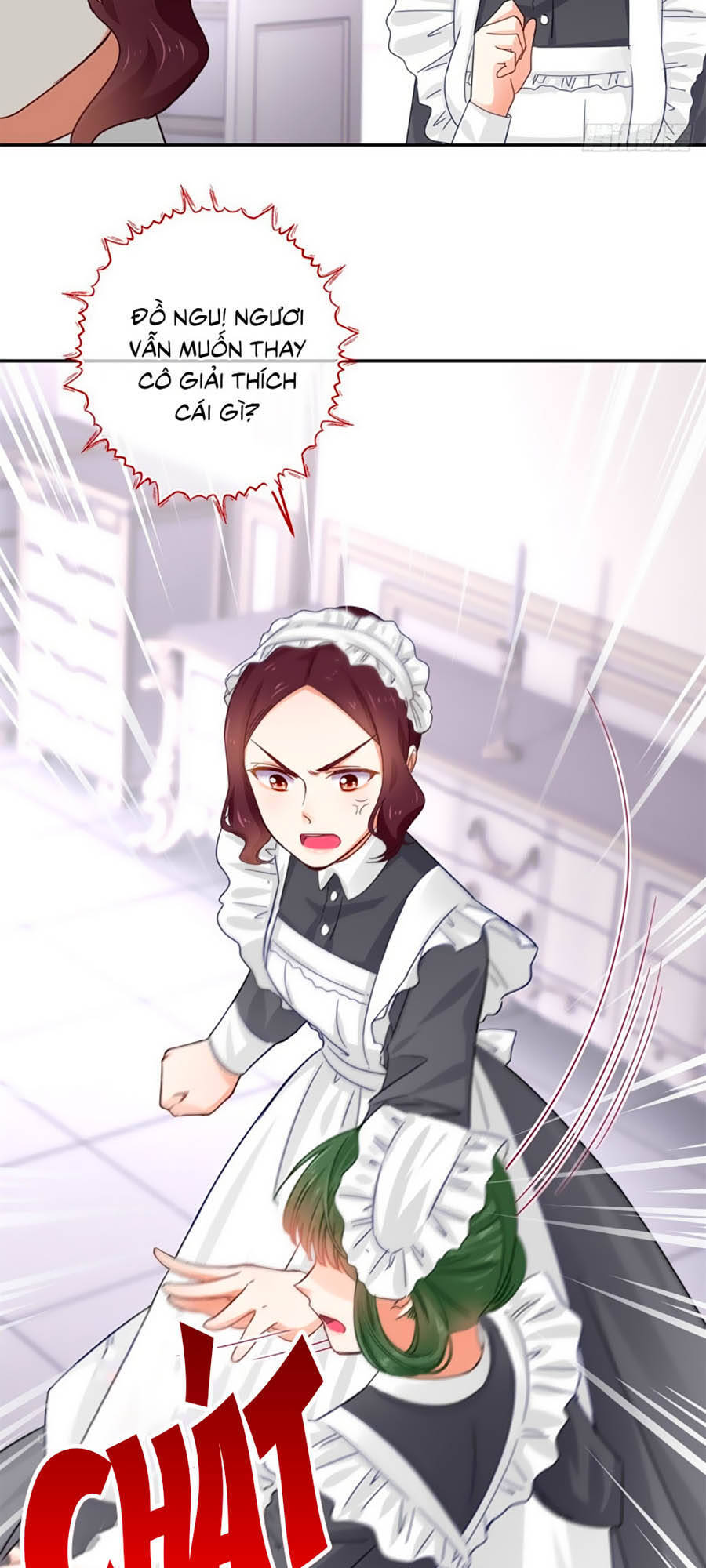 Nữ Hoàng Đầu Tiên Của Đế Quốc Chapter 9 - 29