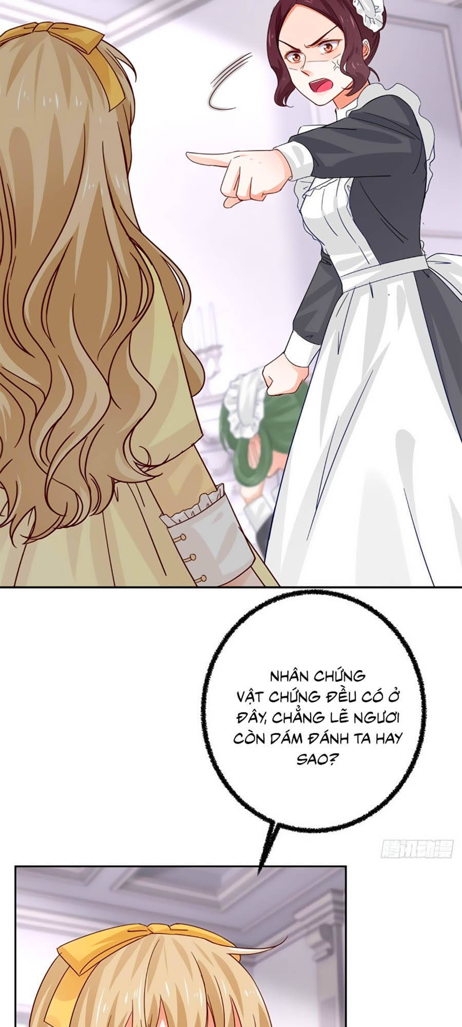 Nữ Hoàng Đầu Tiên Của Đế Quốc Chapter 9 - 31