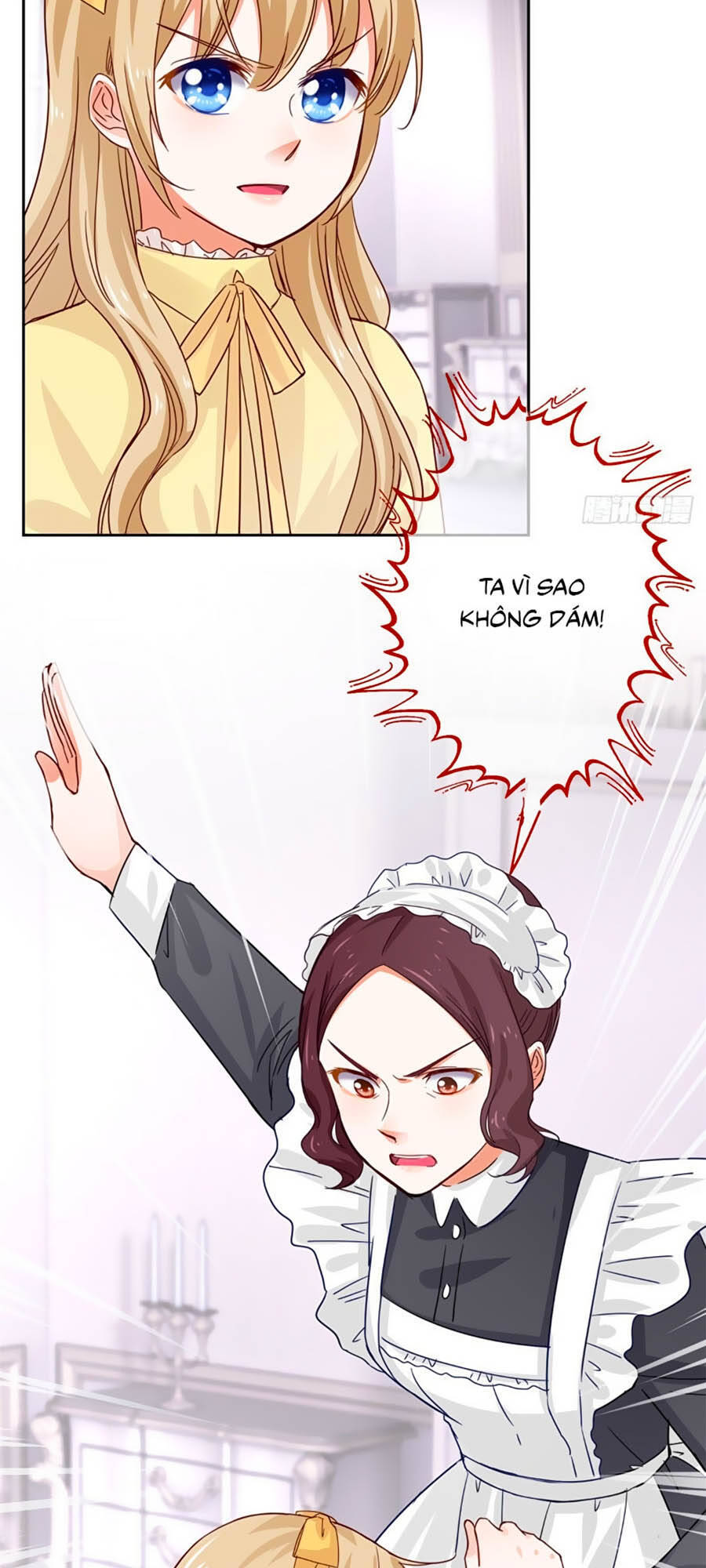 Nữ Hoàng Đầu Tiên Của Đế Quốc Chapter 9 - 32