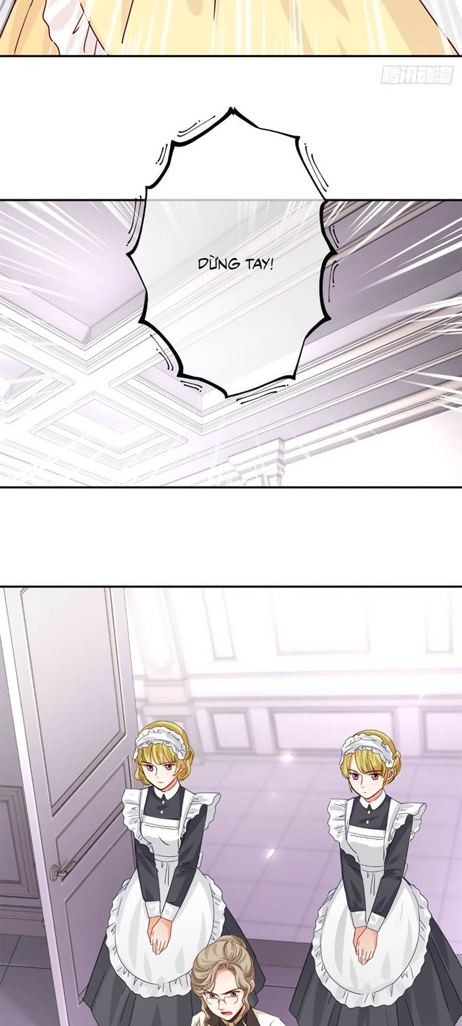 Nữ Hoàng Đầu Tiên Của Đế Quốc Chapter 9 - 34