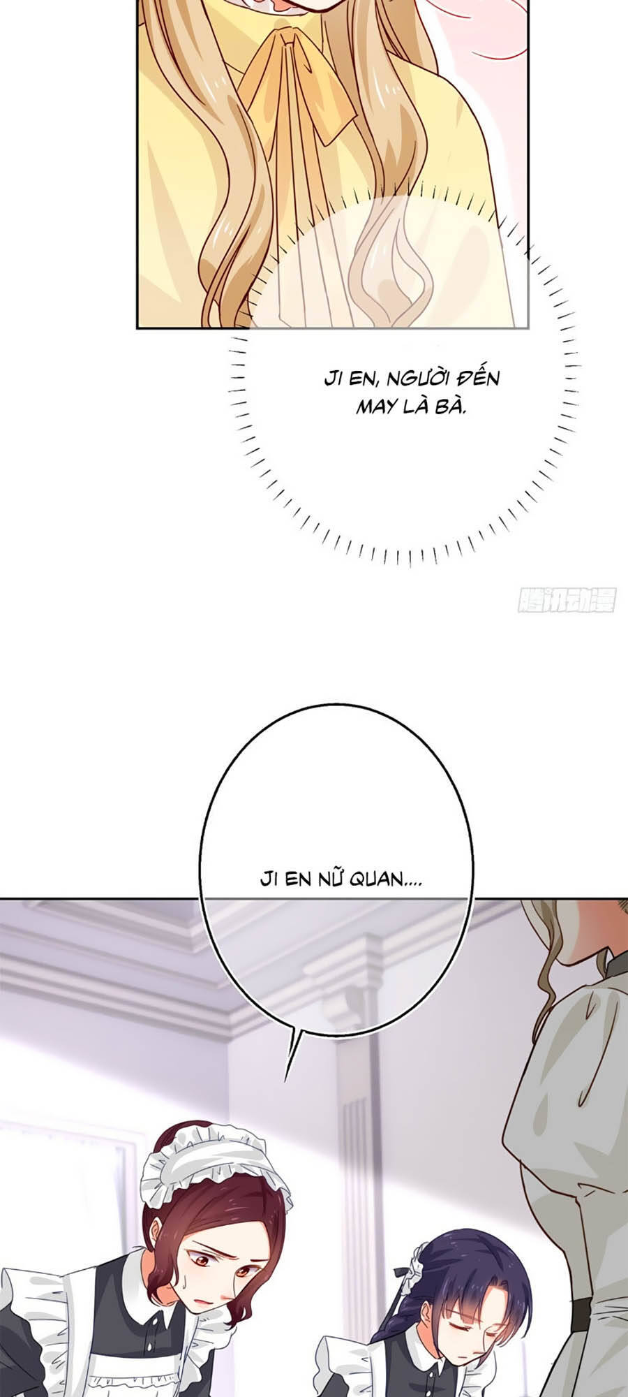 Nữ Hoàng Đầu Tiên Của Đế Quốc Chapter 9 - 37