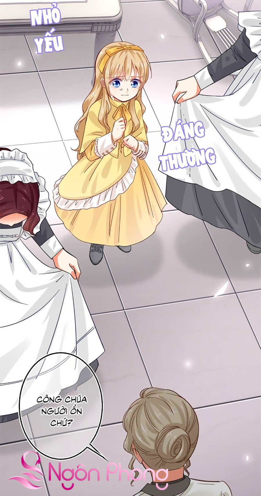 Nữ Hoàng Đầu Tiên Của Đế Quốc Chapter 9 - 39