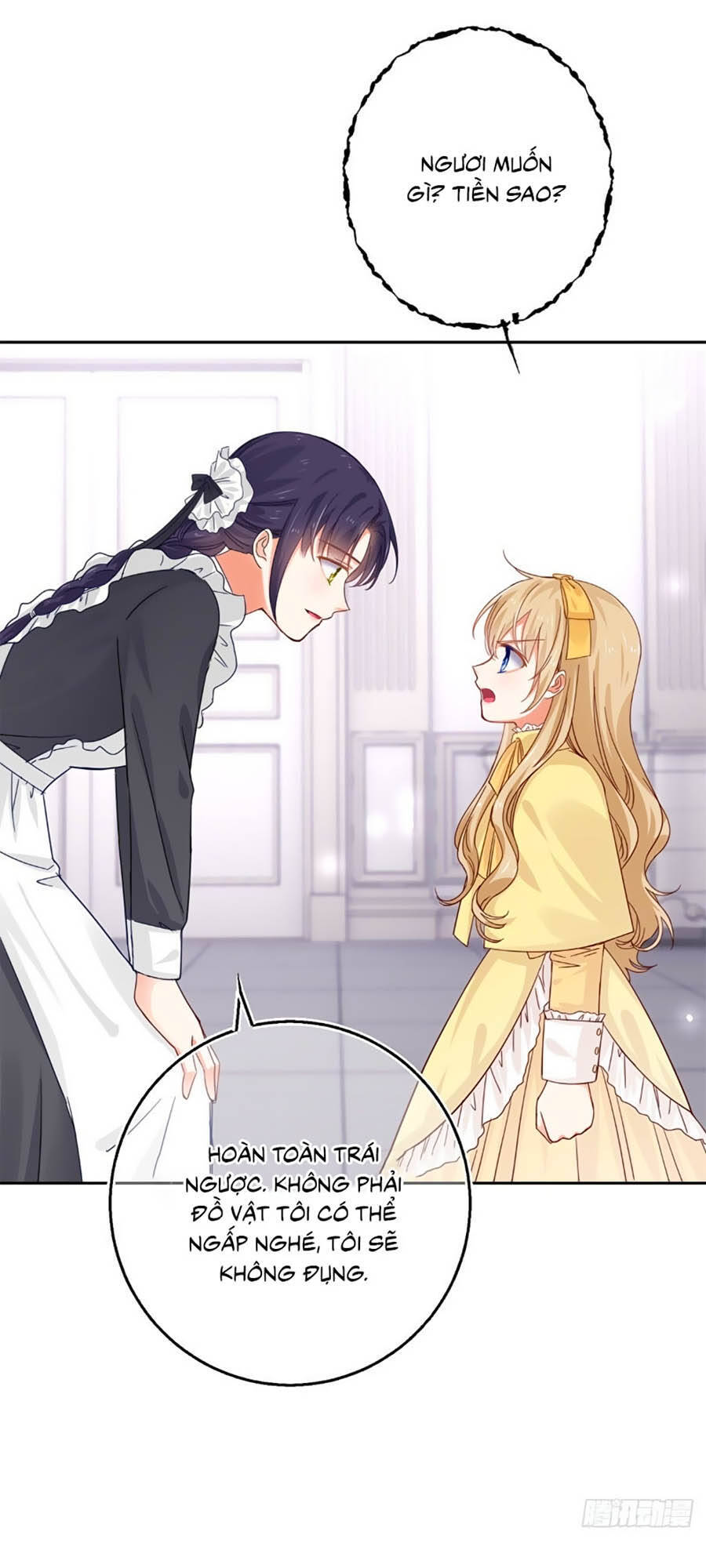 Nữ Hoàng Đầu Tiên Của Đế Quốc Chapter 9 - 5