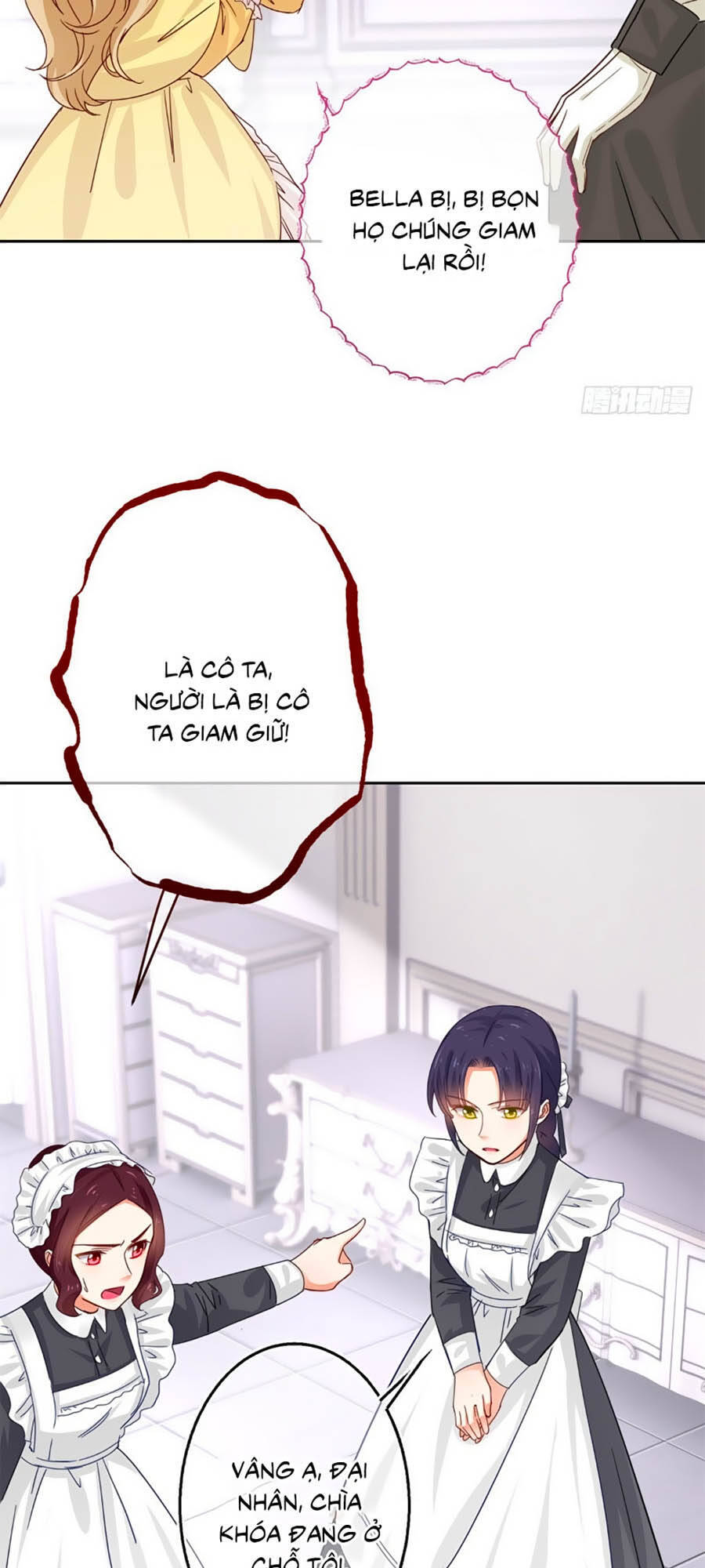 Nữ Hoàng Đầu Tiên Của Đế Quốc Chapter 9 - 42